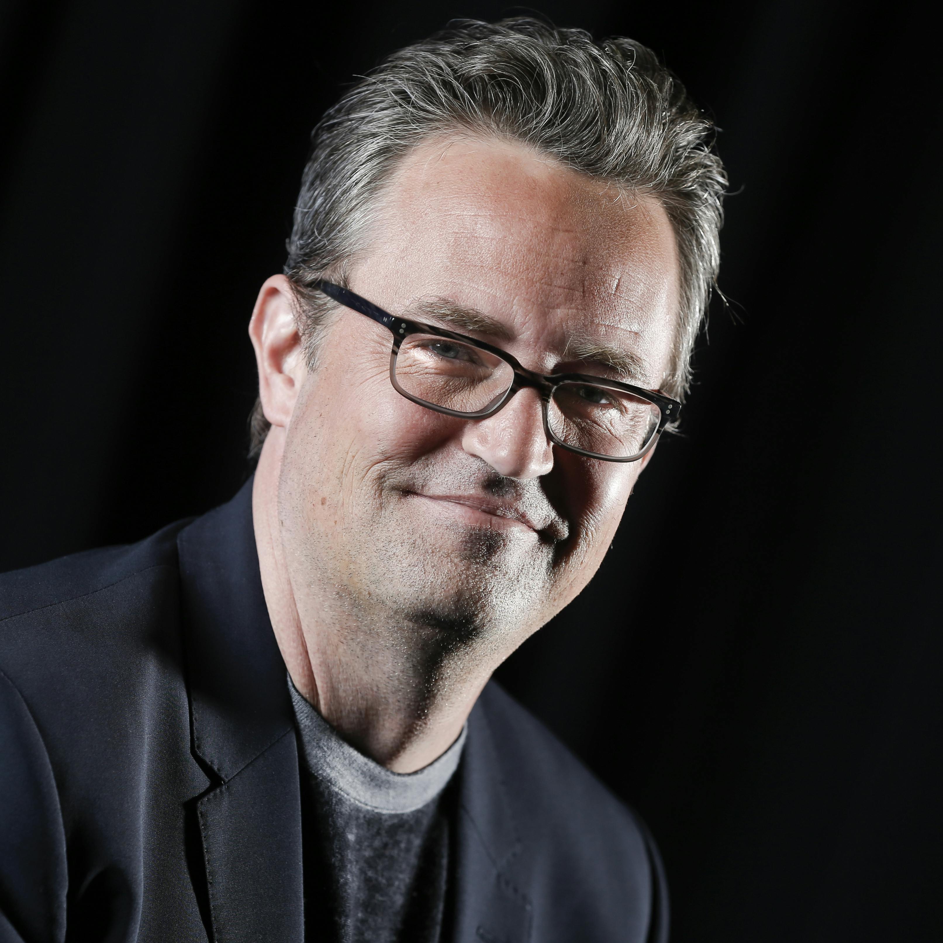 Matthew Perry blev 54 år.