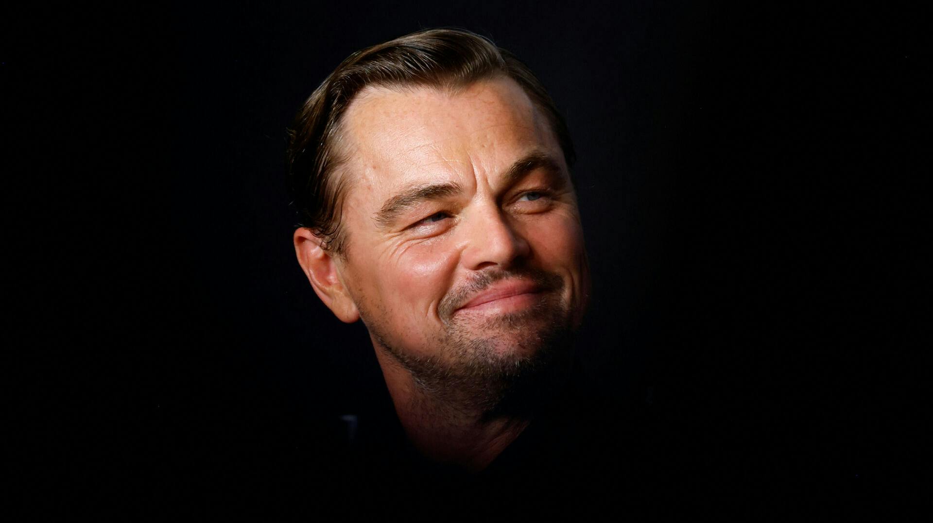 The 76th Cannes Film Festival - Press conference for the film "Killers of the Flower Moon" Out of Competition - Cannes, France, May 21, 2023. Cast member Leonardo DiCaprio attends. REUTERS/Eric Gaillard TPX IMAGES OF THE DAY