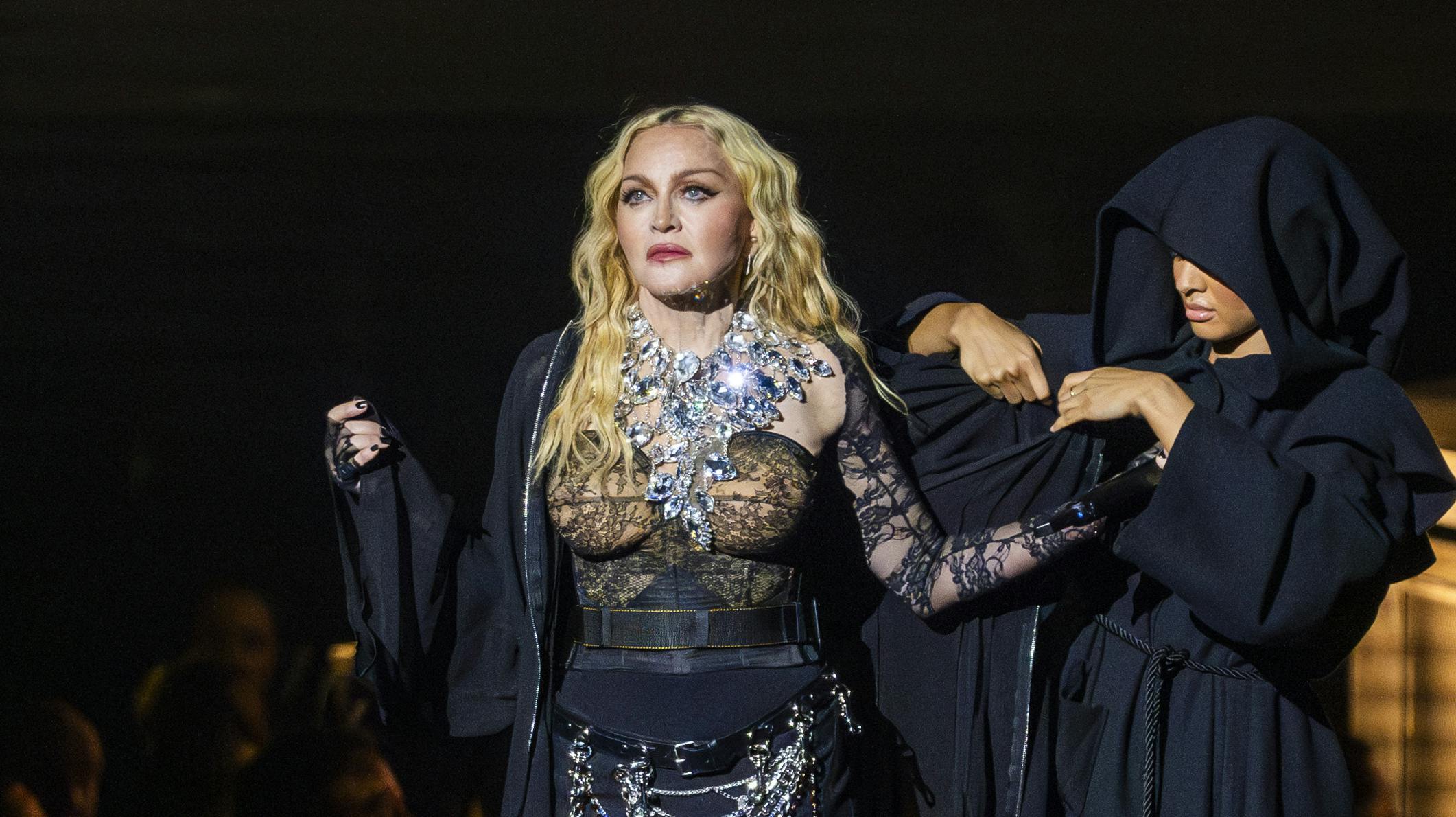 madonna