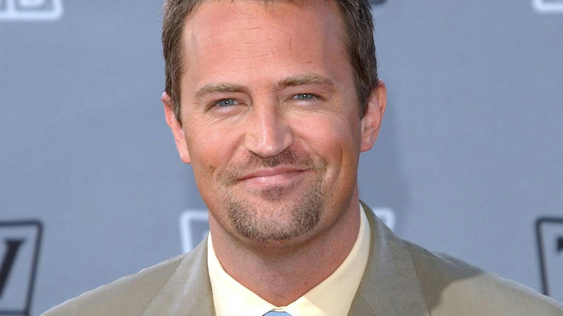 (FILES) Actor Matthew Perry attends the 2003 TV L
