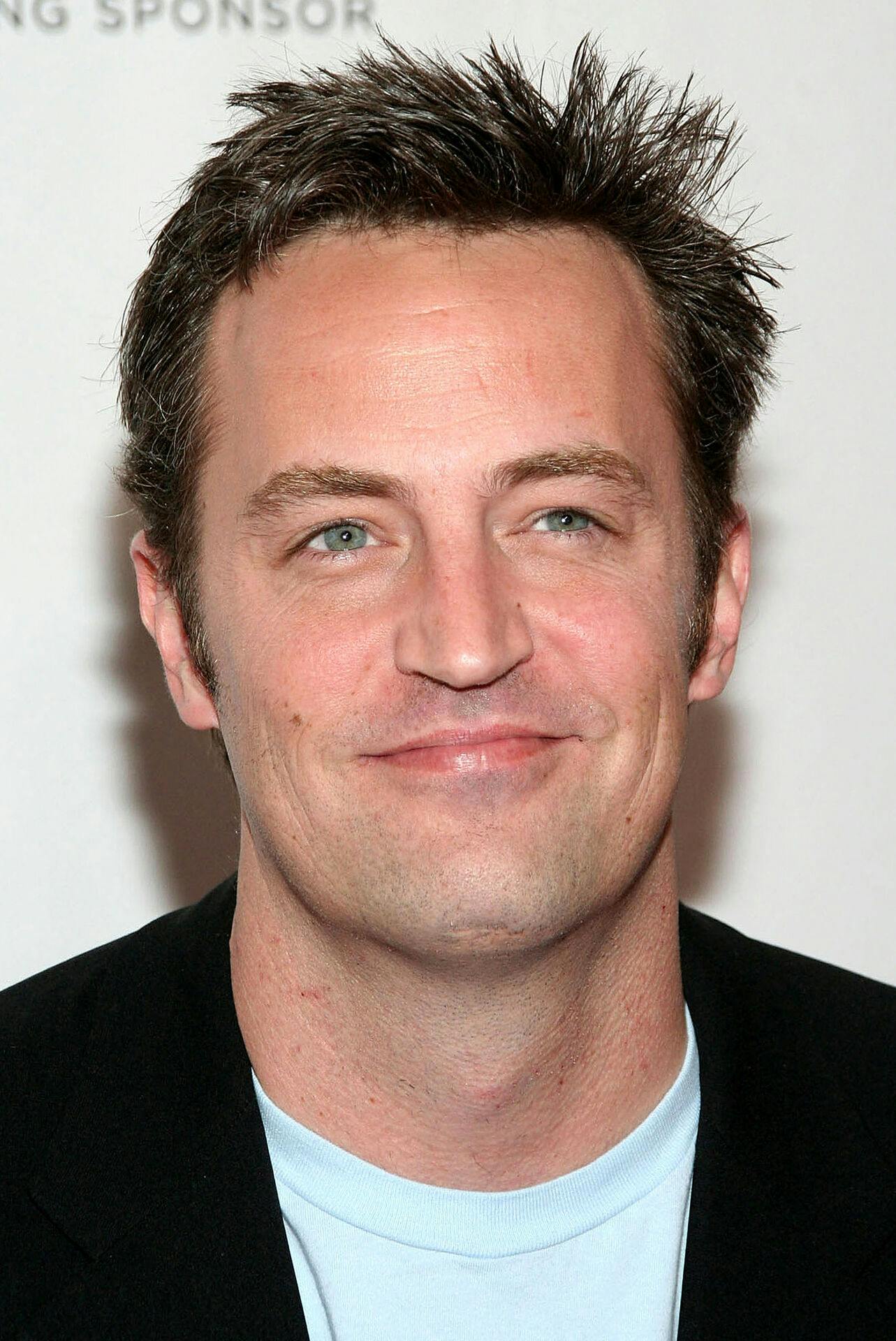 Matthew Perry døde i weekenden blot 54 år gammel.