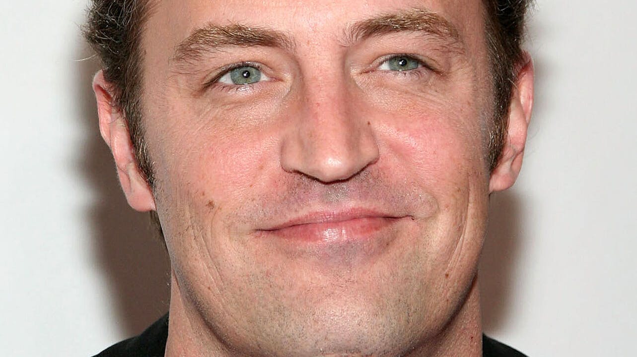 Matthew Perry døde i weekenden blot 54 år gammel.