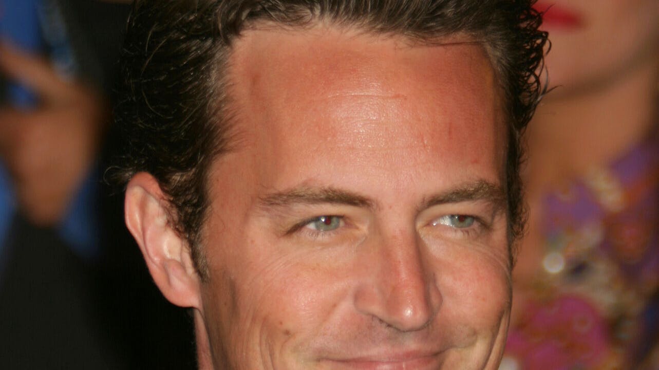 Matthew Perry, der døde i weekenden, er nu blevet obduceret. 