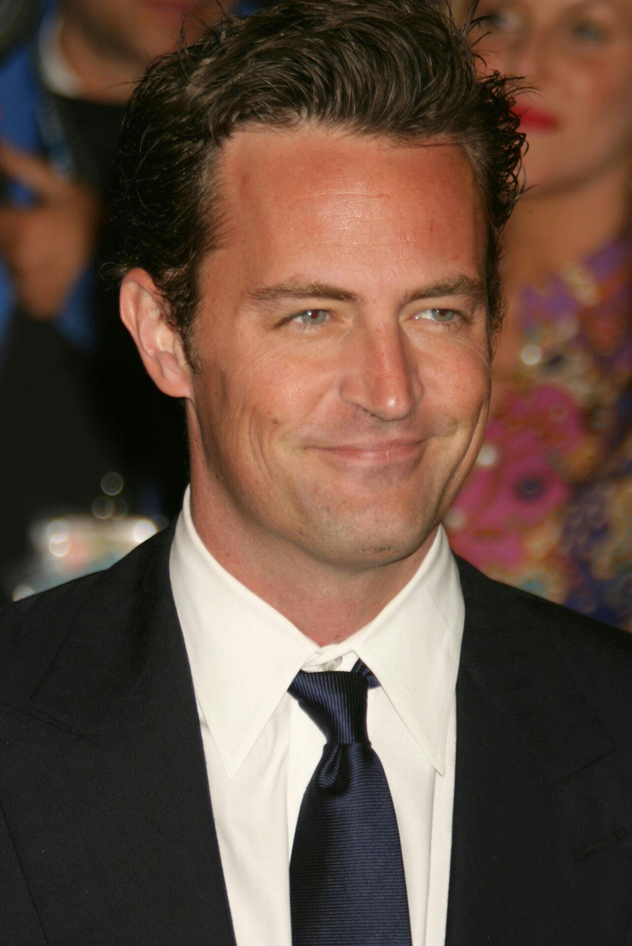 Matthew Perry døde i weekenden. Det er stadig uvist, hvad der tog livet af ham.