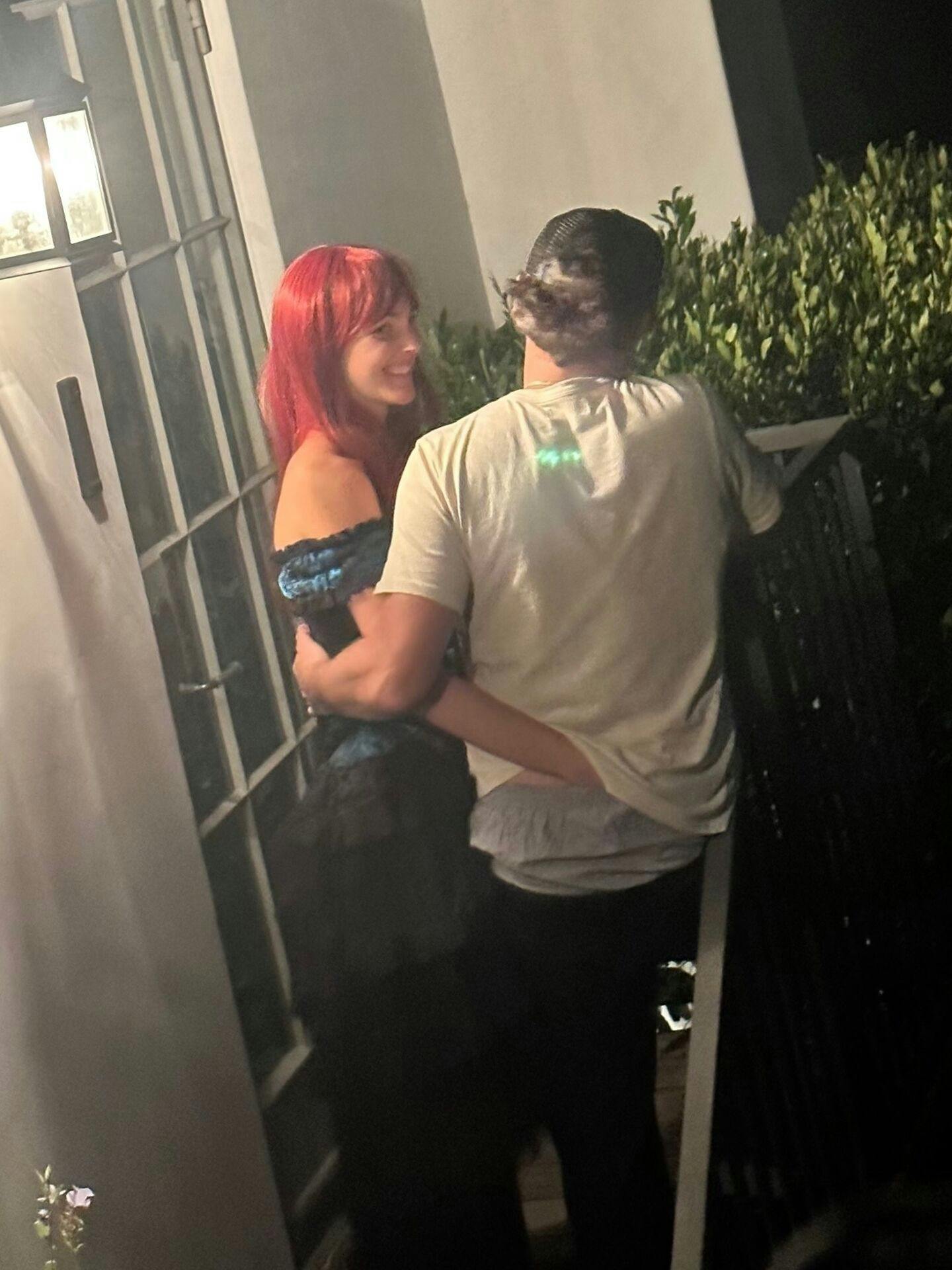 Los Angeles, CA - *PREMIUM-EXCLUSIVE* -