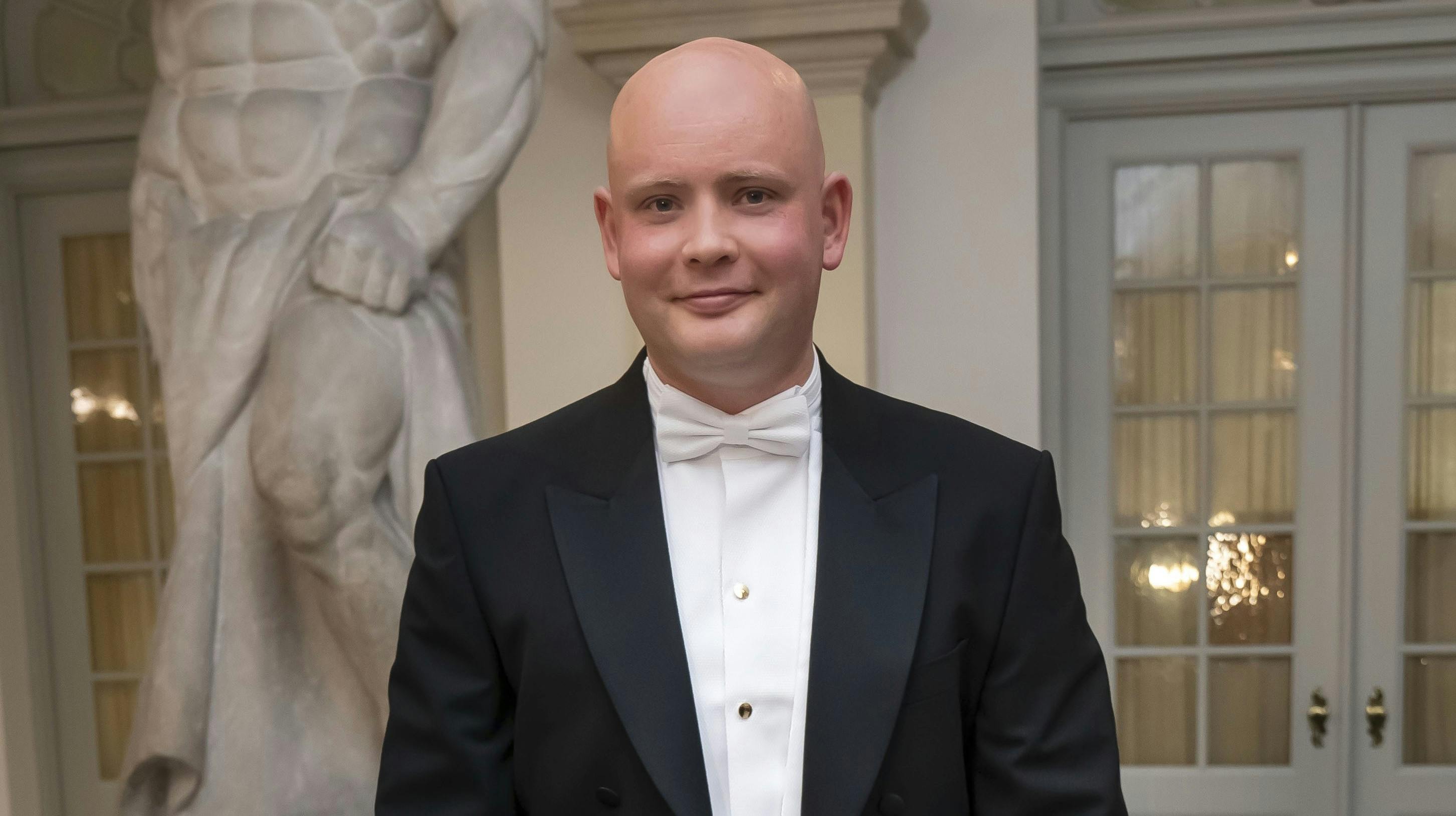 Jakob Engel-Schmidt fik ikke just den boliggevinst, han havde drømt om. 
