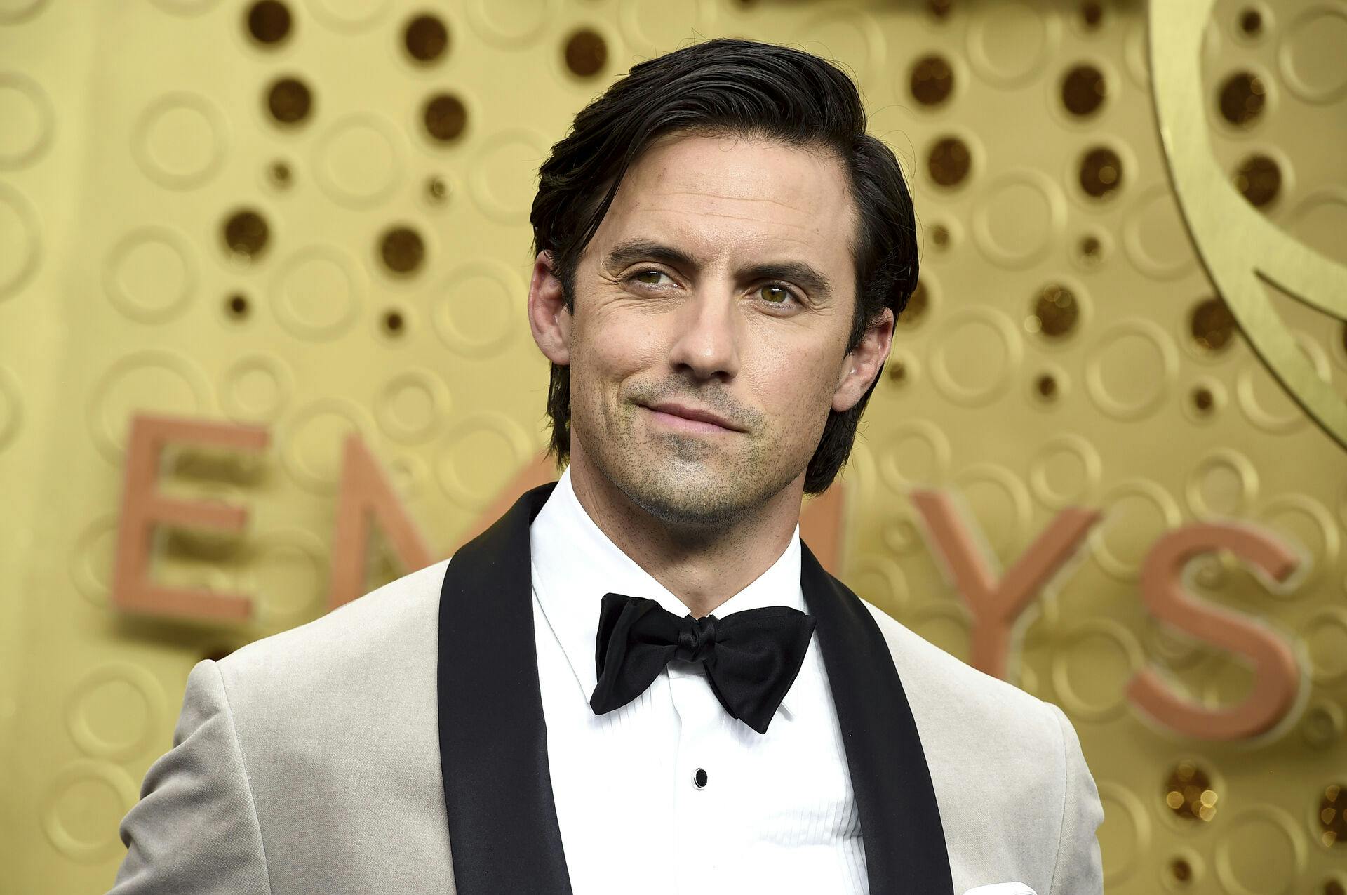 Milo Ventimiglia arrives at the 71st Primetime Emmy Awards on Sunday, Sept. 22, 2019, at the Microsoft Theater in Los Angeles. (Photo by Jordan Strauss/Invision/AP)