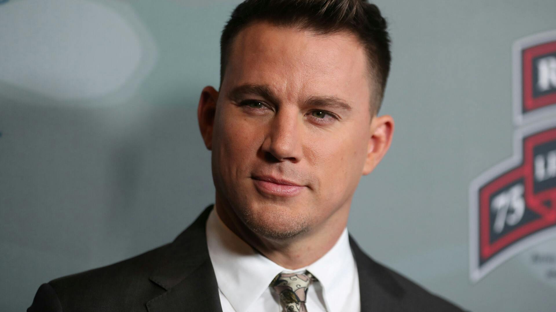 Executive Producer Channing Tatum arrives at the premiere of "War Dog: A Soldier's Best Friend" in Los Angeles, California, U.S., November 6, 2017. REUTERS/Mike Blake