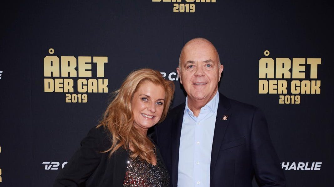 – Min kæreste Maise har været der hele tiden og støttet mig 100 procent. Hun passer på mig som en syg mand, sagde Jes allerede få uger efter, at hans liv var blevet vendt på hovedet.