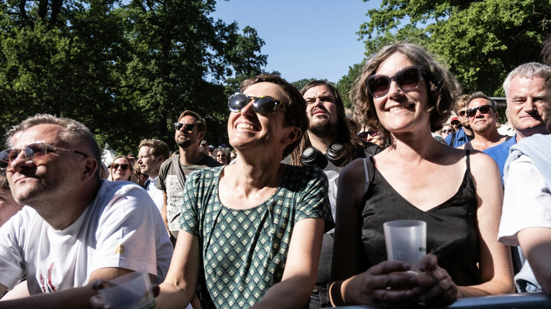 Syd For Solen skal ikke længere afholdes i Søndermarken på Frederiksberg.