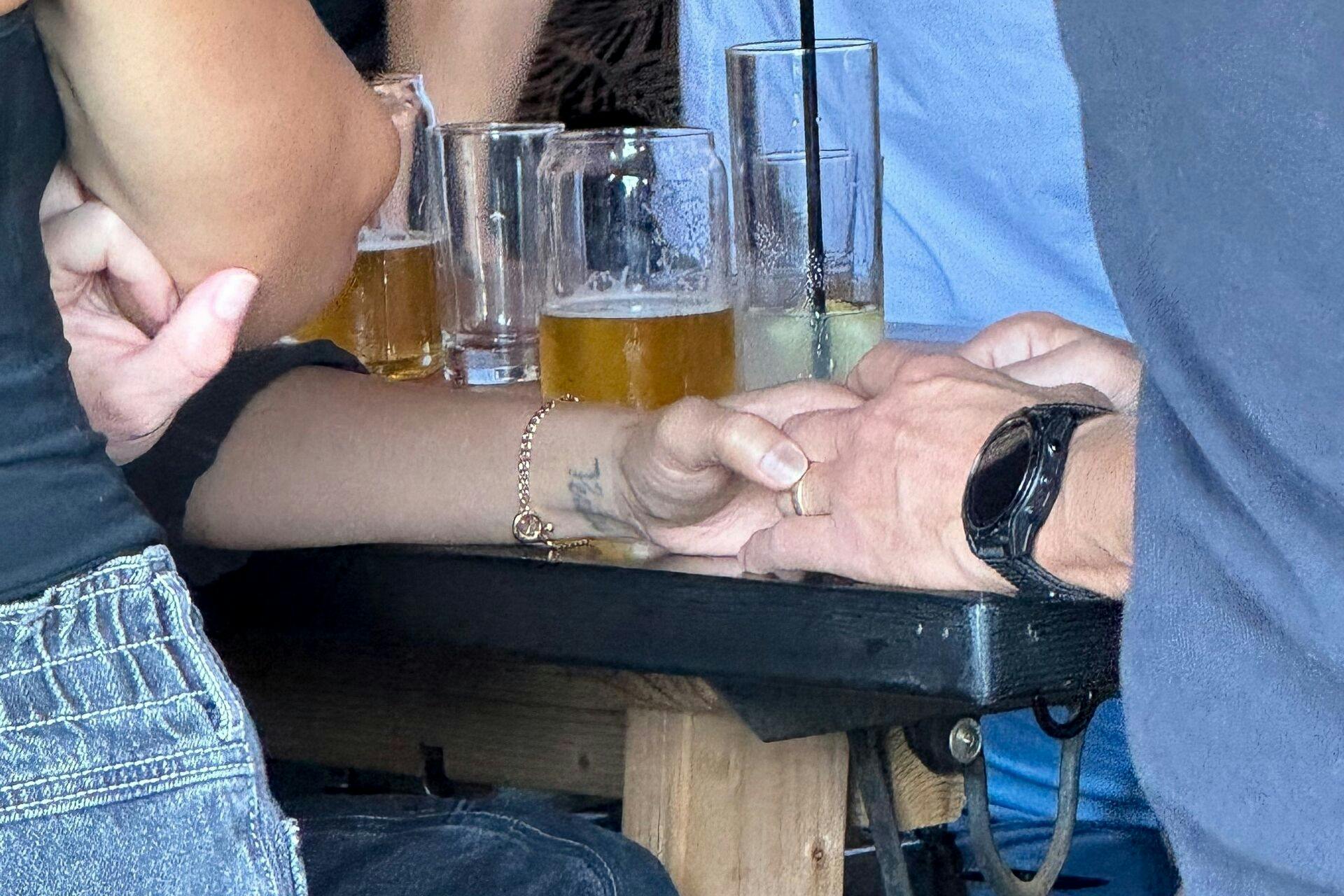 Los Angeles, CA - *PREMIUM-EXCLUSIVE* - sa