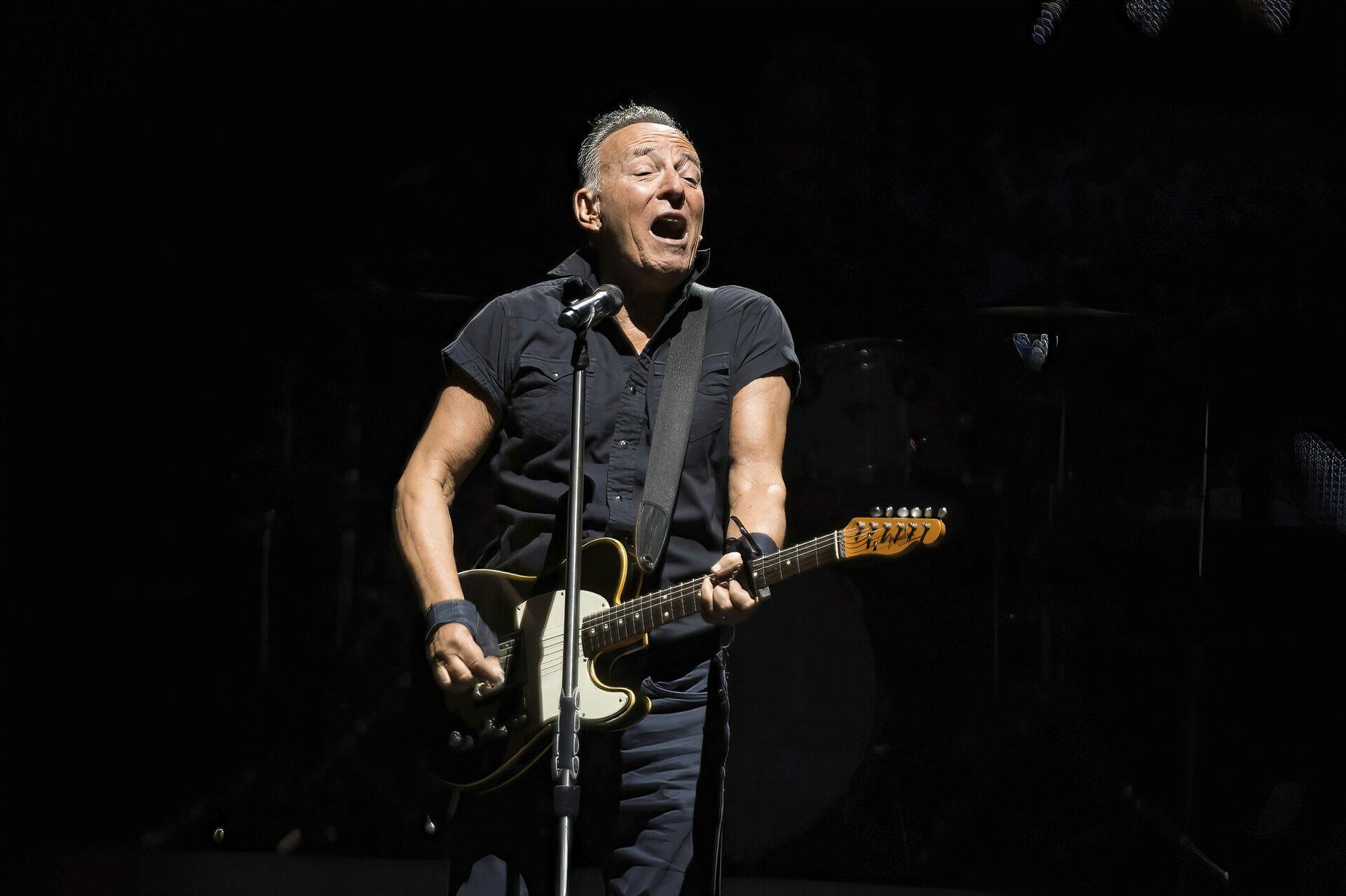 Bruce Springsteen giver endnu en gang koncert i Danmark til næste år.