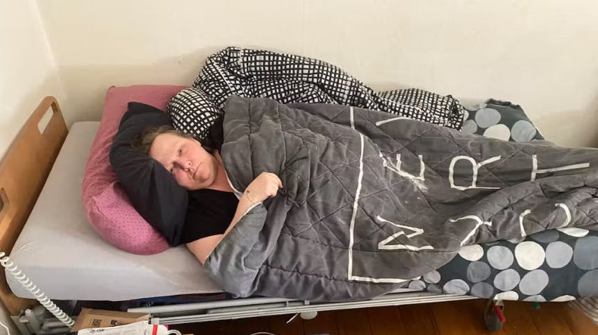 Birgitte Langvad Hansen drømmer om, at der kommer nye behandlingsmuliger i Danmark.