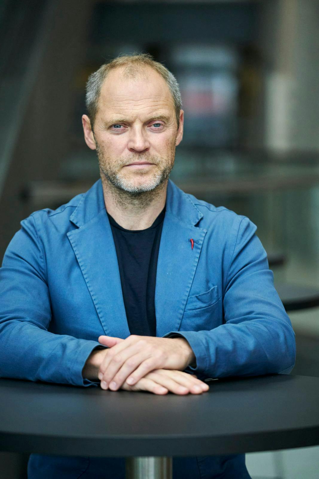 Når Jacob skal slappe af, tyr han til kurbade.