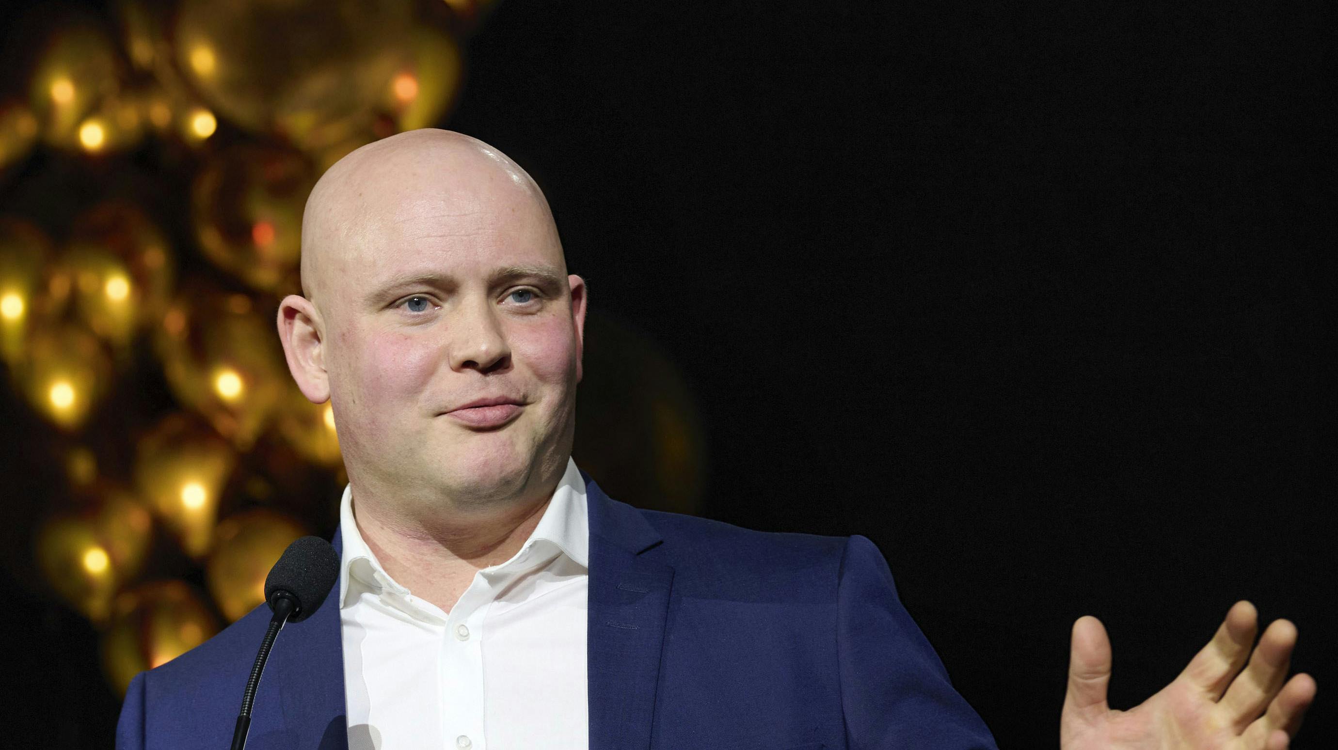 Jakob Engel-Schmidt kalder det håbløst, at Saudi-Arabien er blev tildelt VM i 2034.