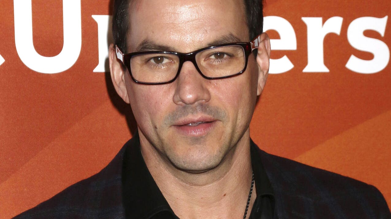 **FILE PHOTO** Tyler Christopher Has Passed Away. PASADENA, CA - JANUARY 09: Tyler Christopher at the 2018 NBCUniversal Winter Press Tour at The Langham Huntington, Pasadena on January 9, 2018 in Pasadena, California. Credit: David Edwards/MediaPunch /IPX