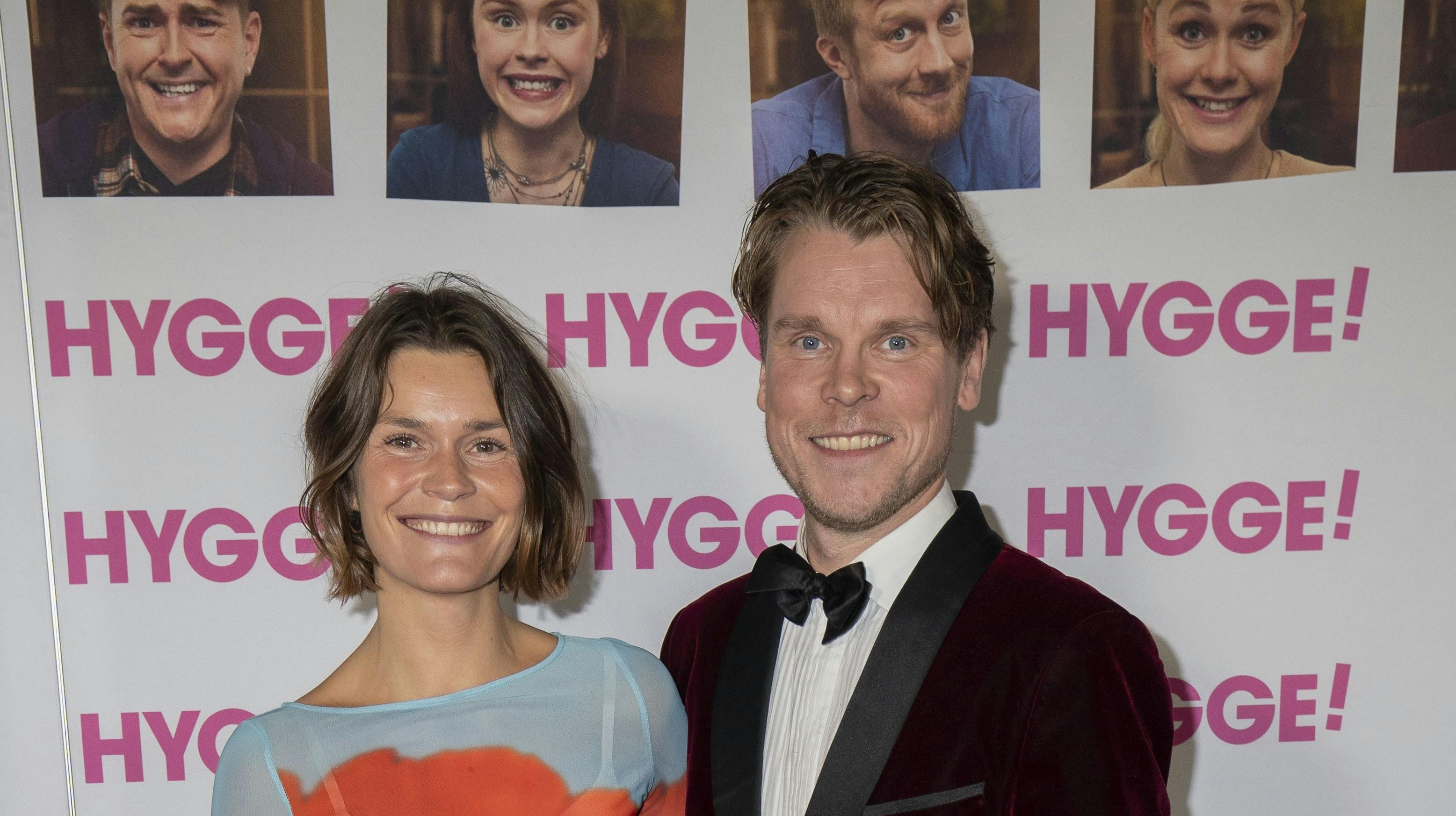 ”Sygeplejeskolen”-stjernen og hans forlovede, Katrine, er i fuld gang med at planlægge sommerbryllup på landet.