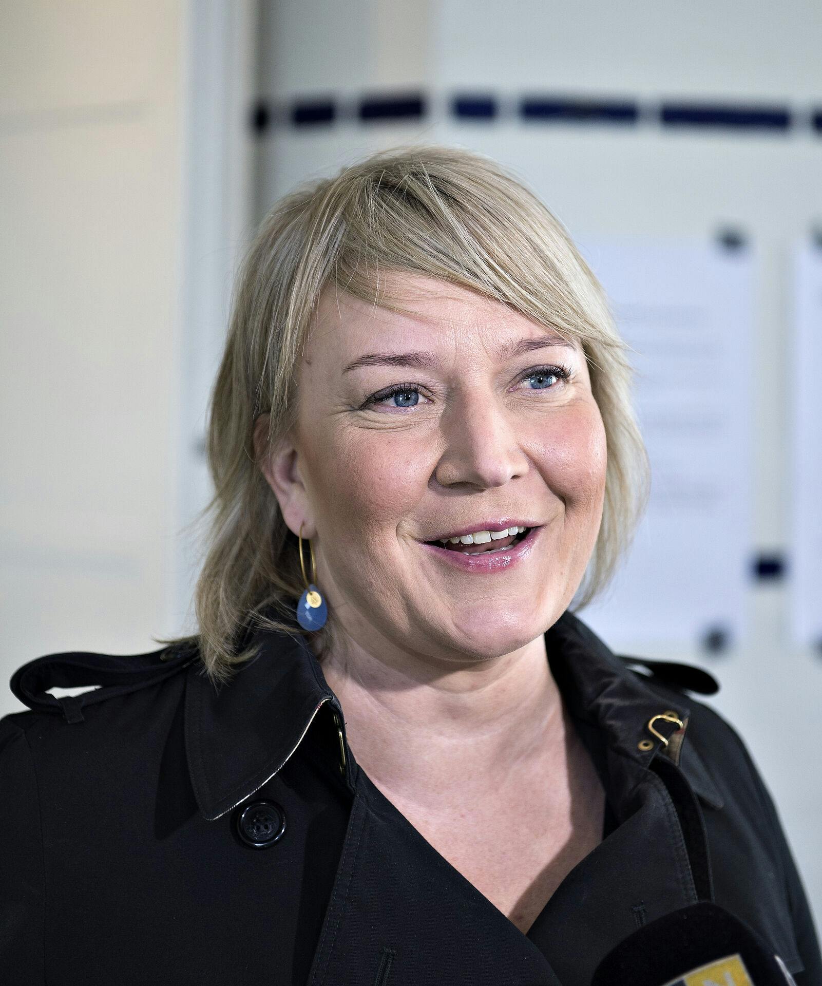 Uddannelses- og forskningsminister Christina Egelund (M) får en "temmelig stor næse" af Finansudvalget.