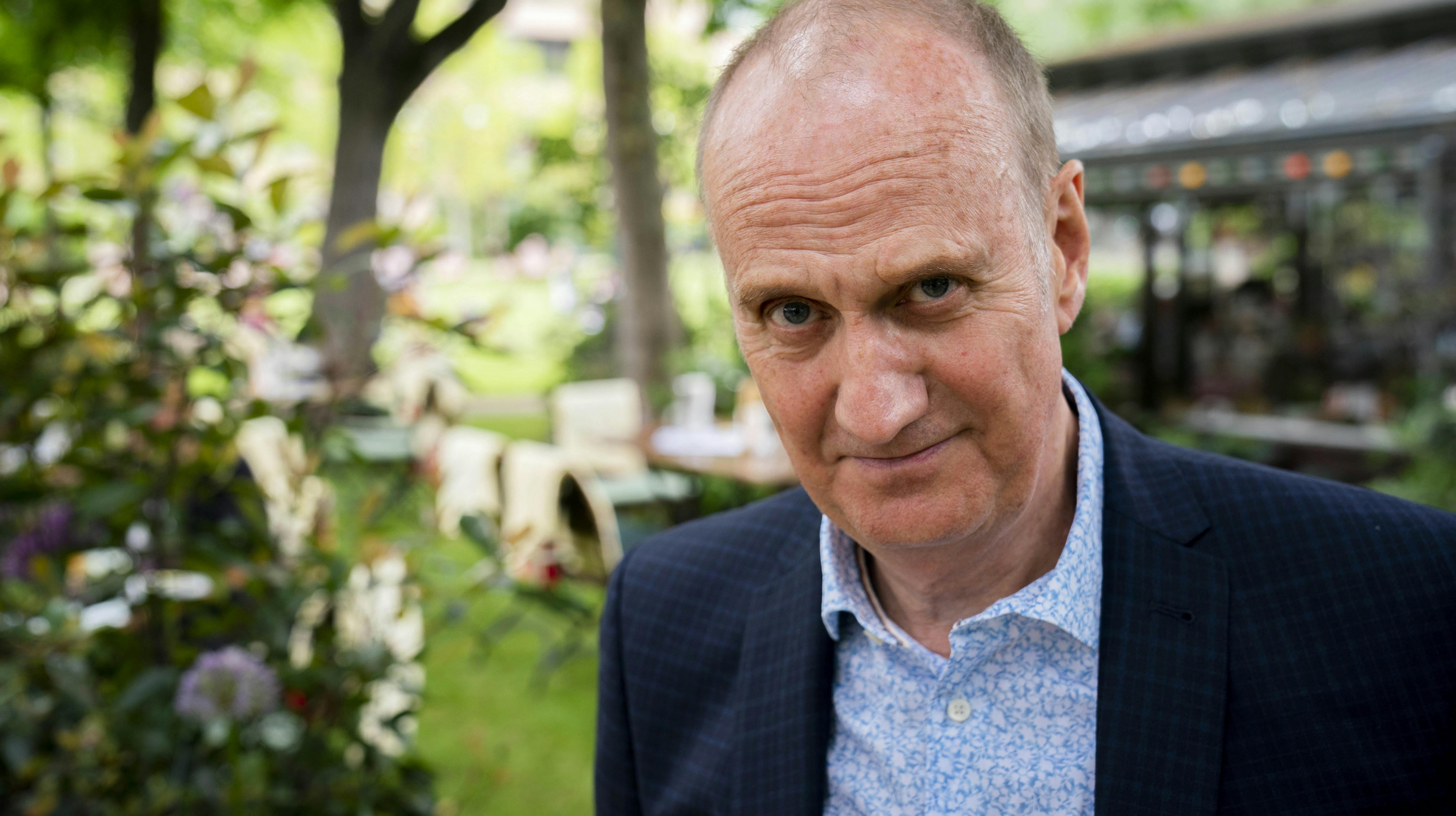 Søren Pilmark scorer DR-job på nyt underholdningsprogram.