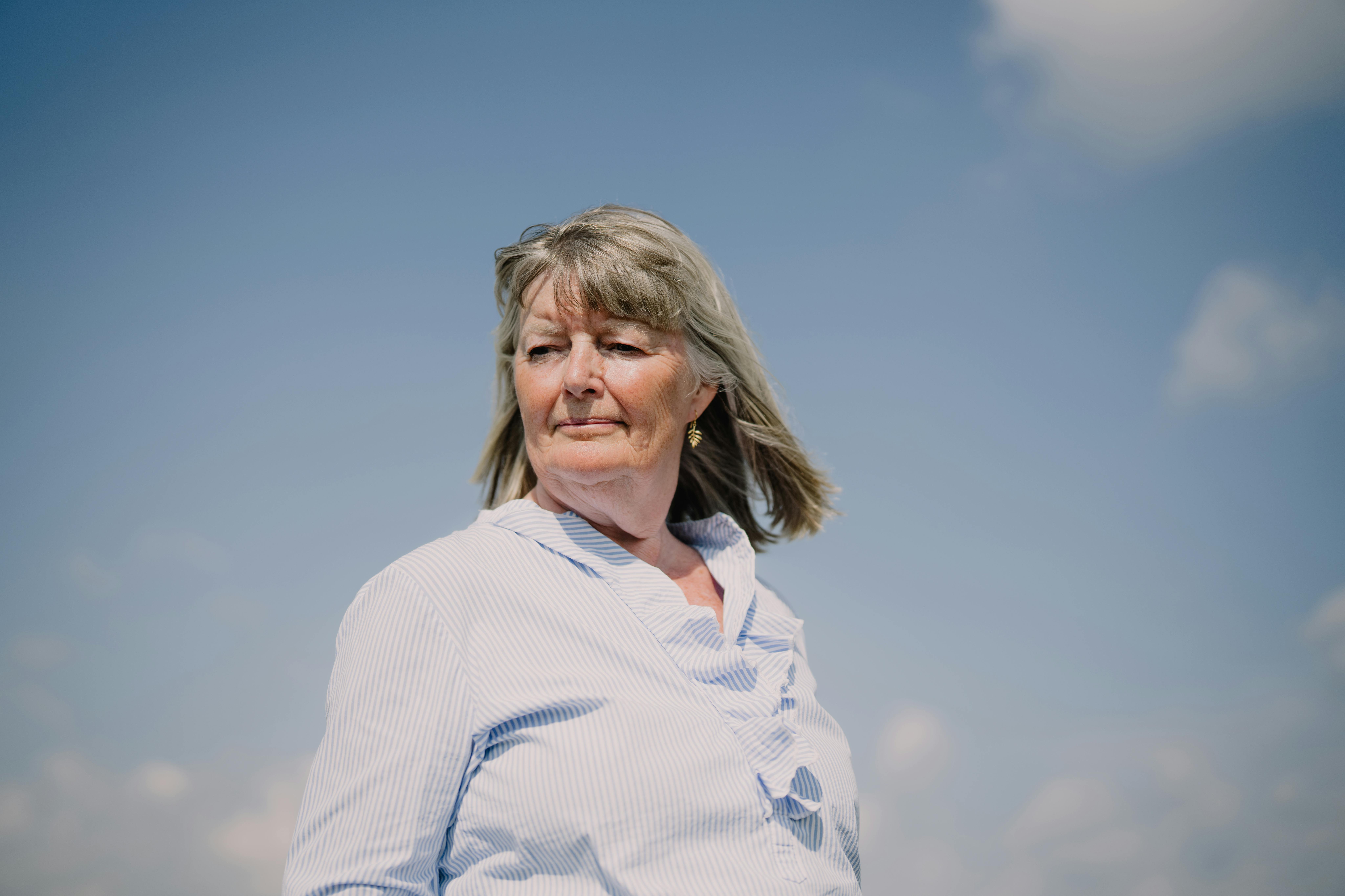 Jeanette Wincentz Andersen er i dag 68 år, forfatter, foredragsholder og pensionist. Indtil for to år siden var hun advokaturchef for alle specialanklagere i Sydsjælland og Lolland-Falsters politi.