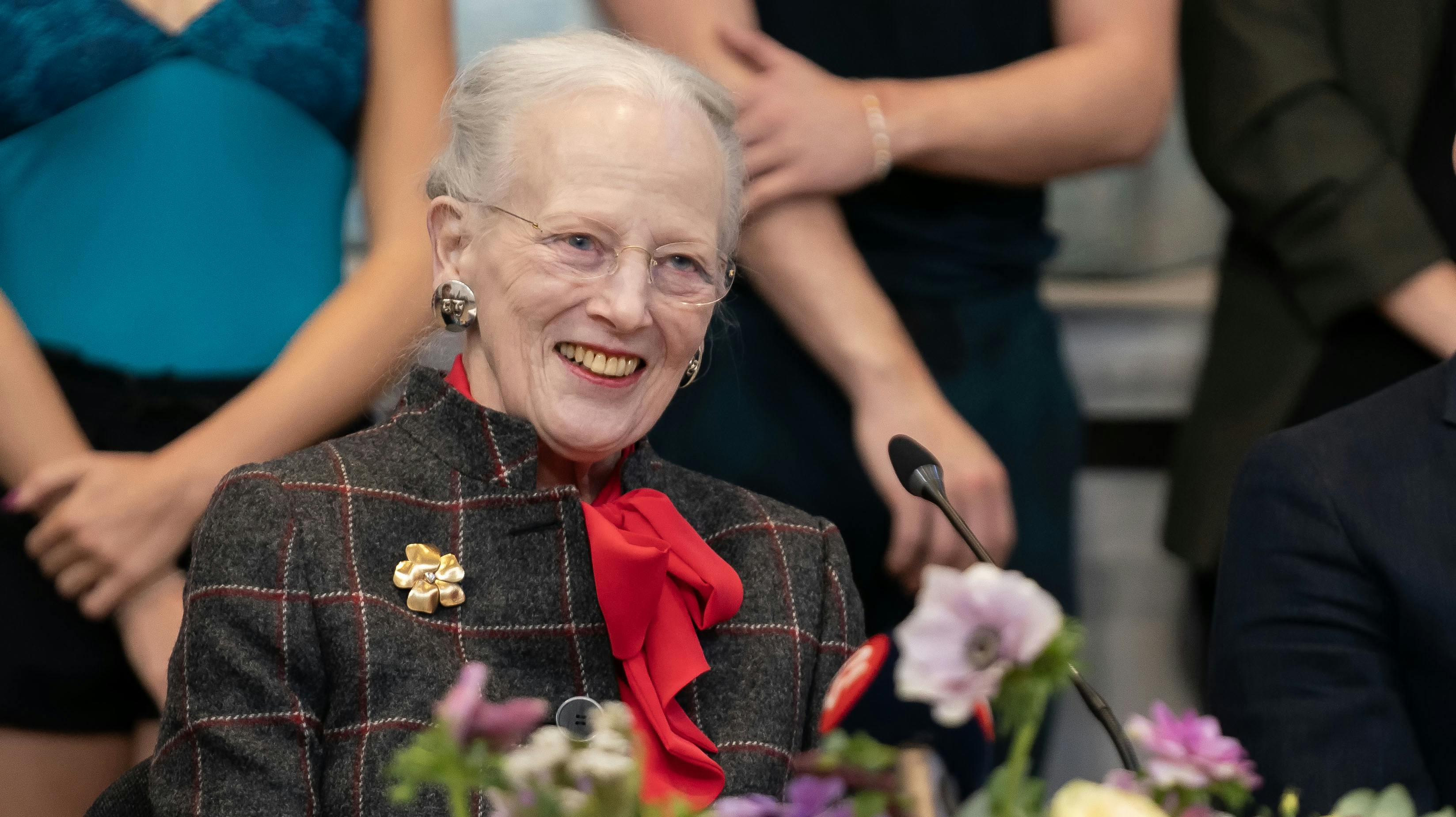 Dronningen ser frem til, at hun er omgivet af sine nærmeste denne jul.