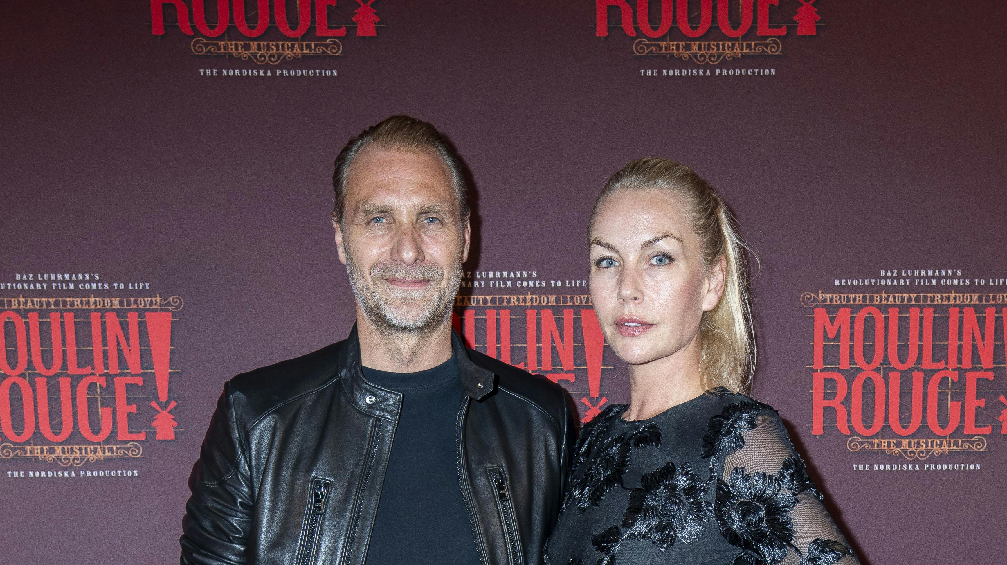 Alexandre Willaume er 50 år gammel og er sammen med Lillie Østergaard.