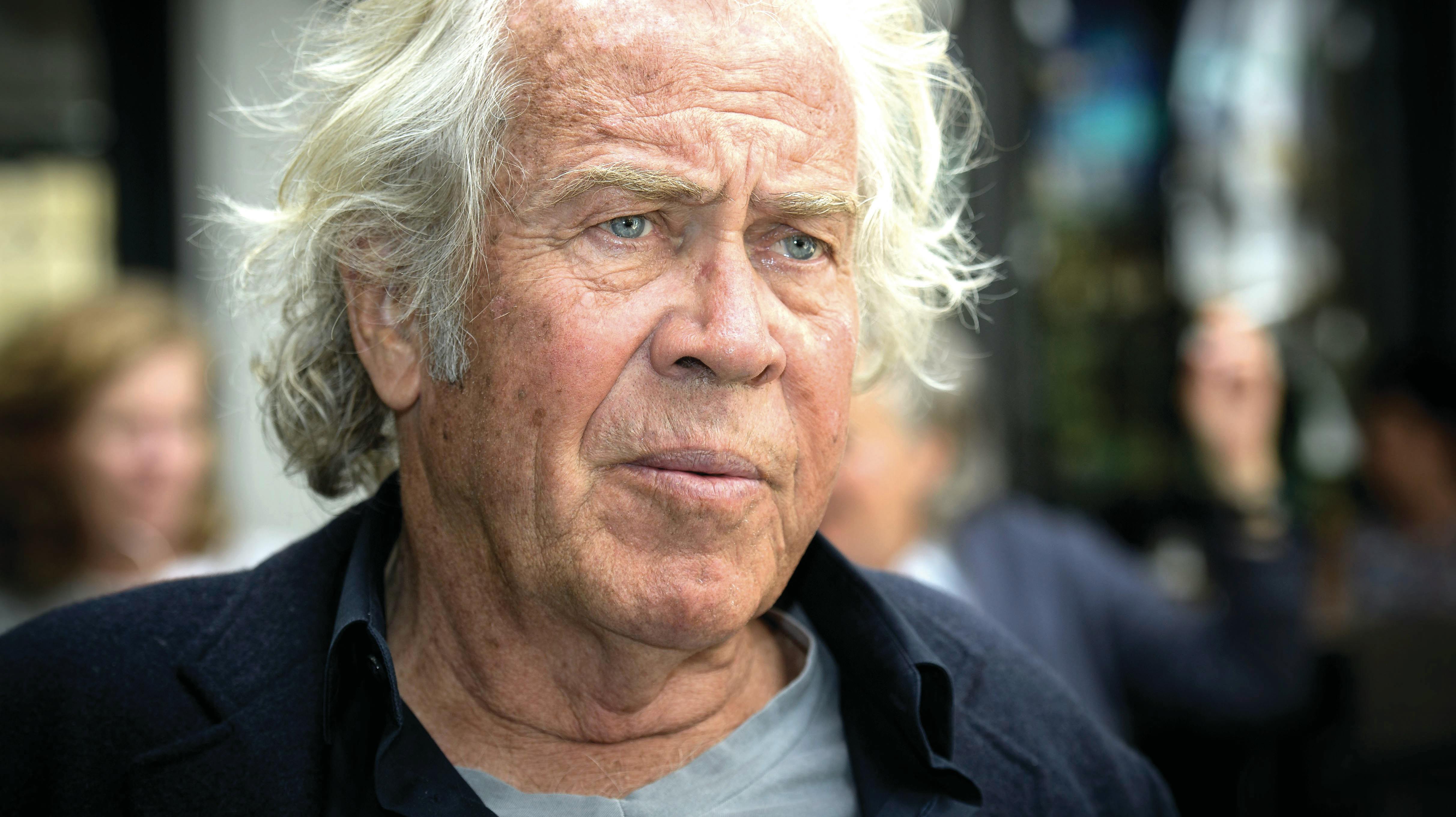 Jørgen Leth fortæller om slutningen på sit ellers meget aktive og udsvævende sexliv i ny bog.