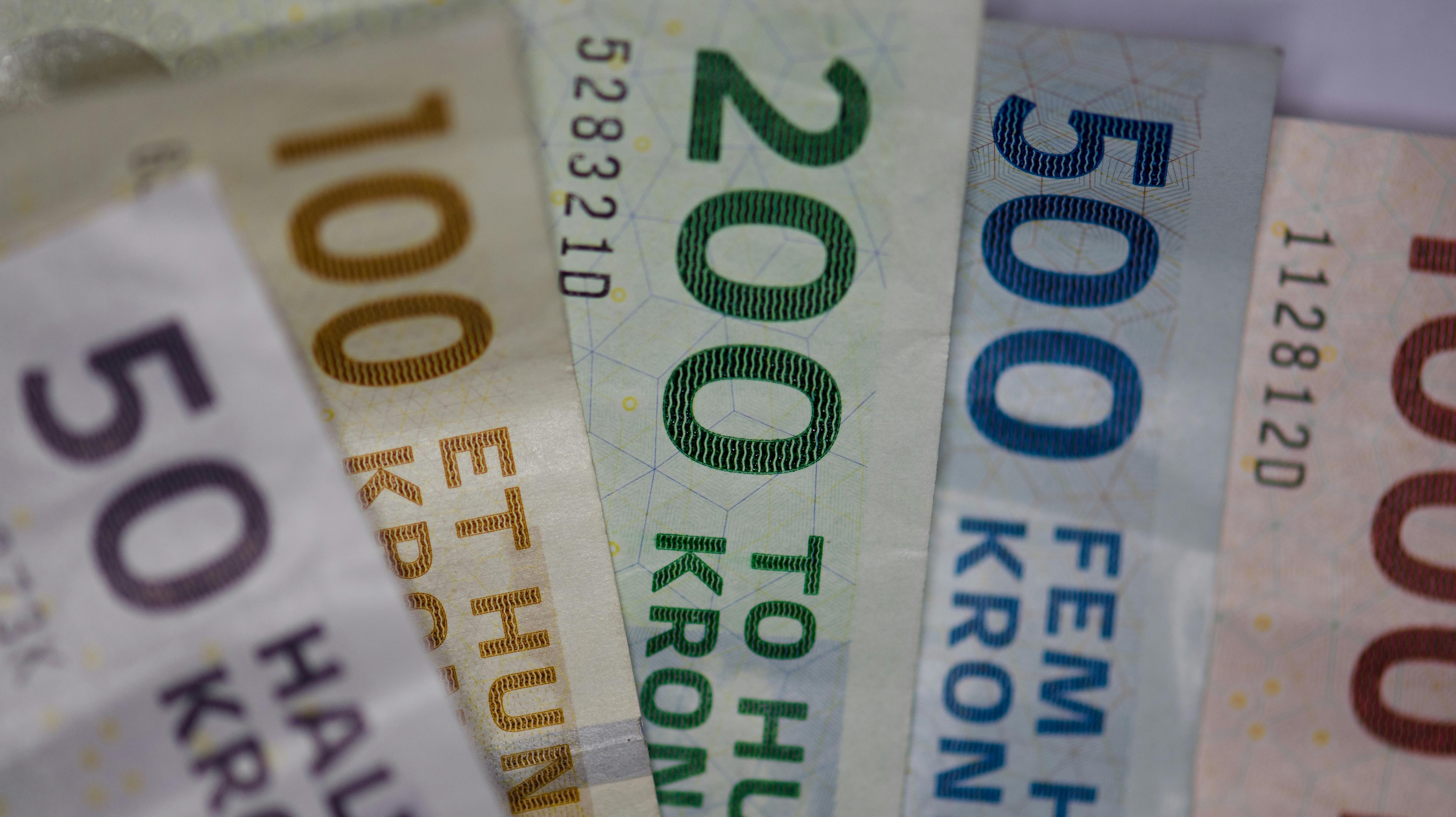 Svindlen løber op i 2,6 millioner kroner ifølge politiet. 