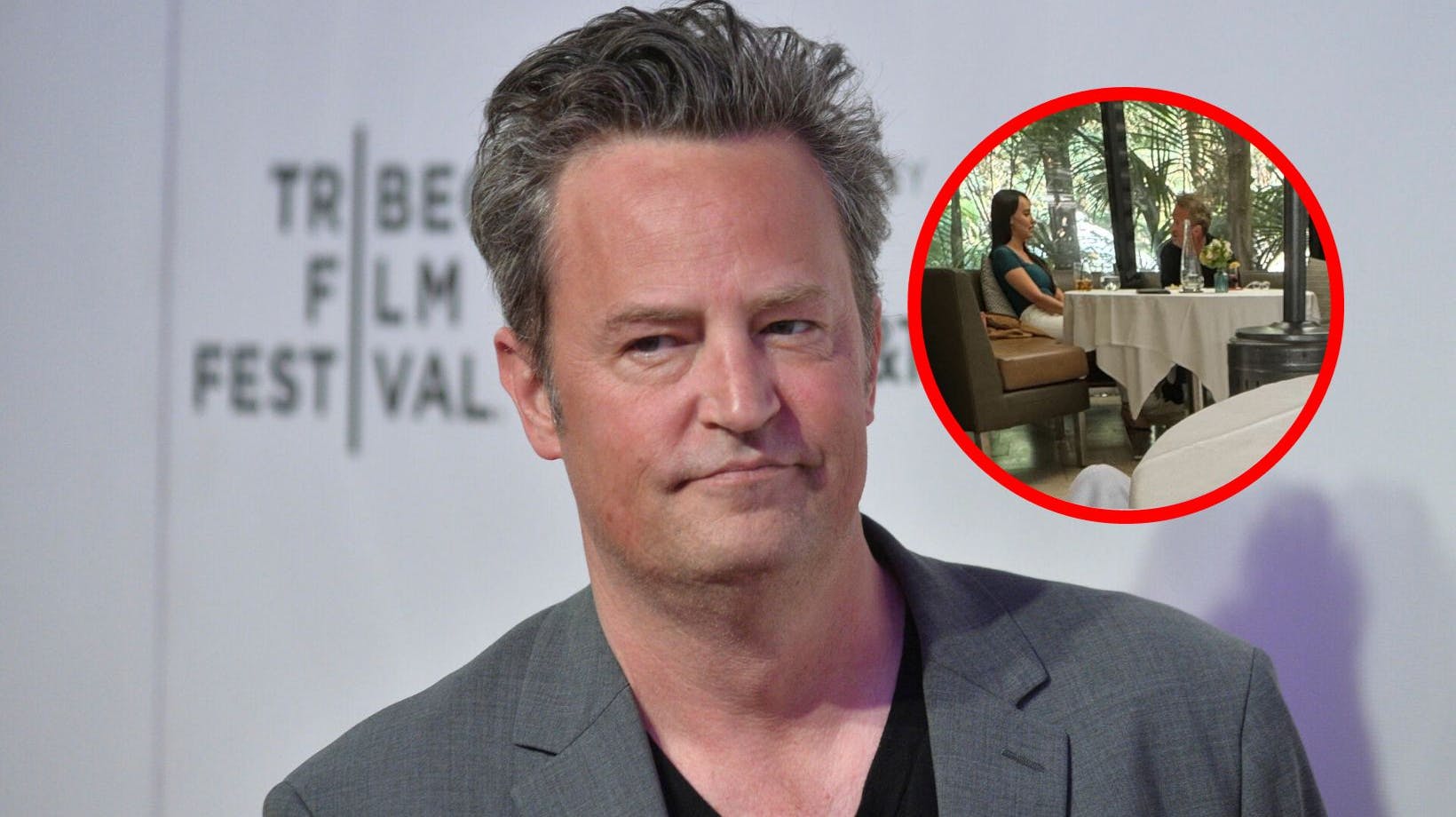 Athenna Crosby var en af de sidste personer som så Matthew Perry i live. Ifølge hende er rygterne om, at Matthew Perry råbte om hjælp på Instagram ikke sand.