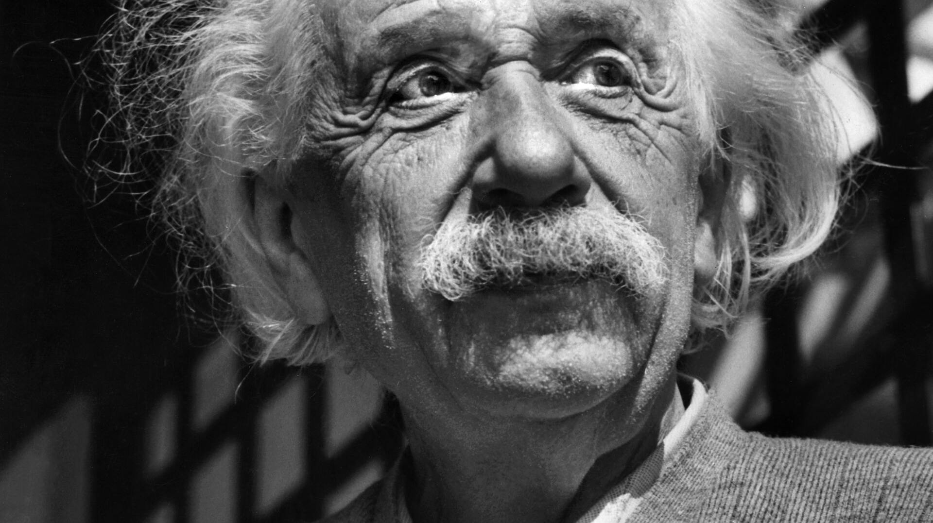 Albert Einstein