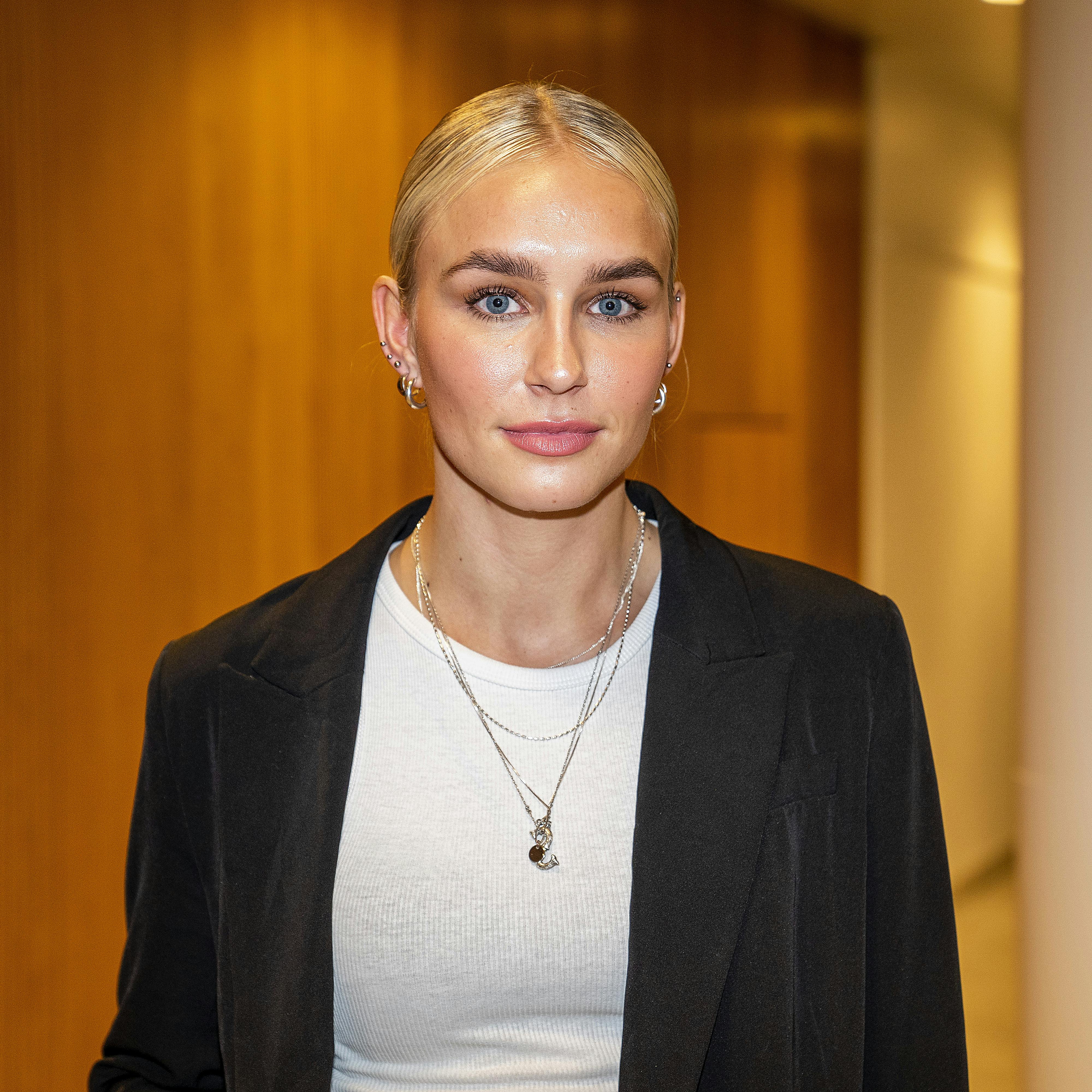 Retssagen er et statement, forklarer Sille Nimholm.