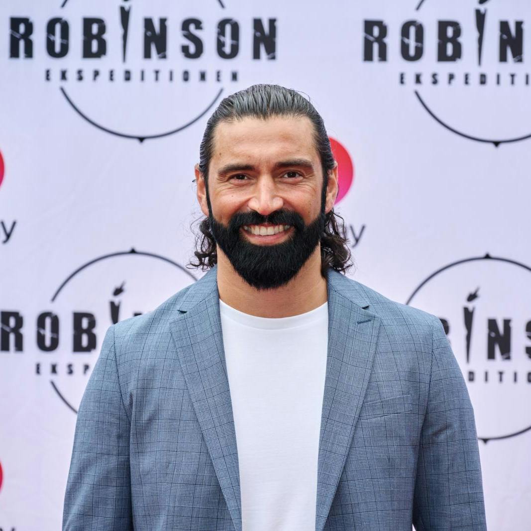 Kemal Yasar vil lægge sit liv om efter "Robinson Ekspeditionen".