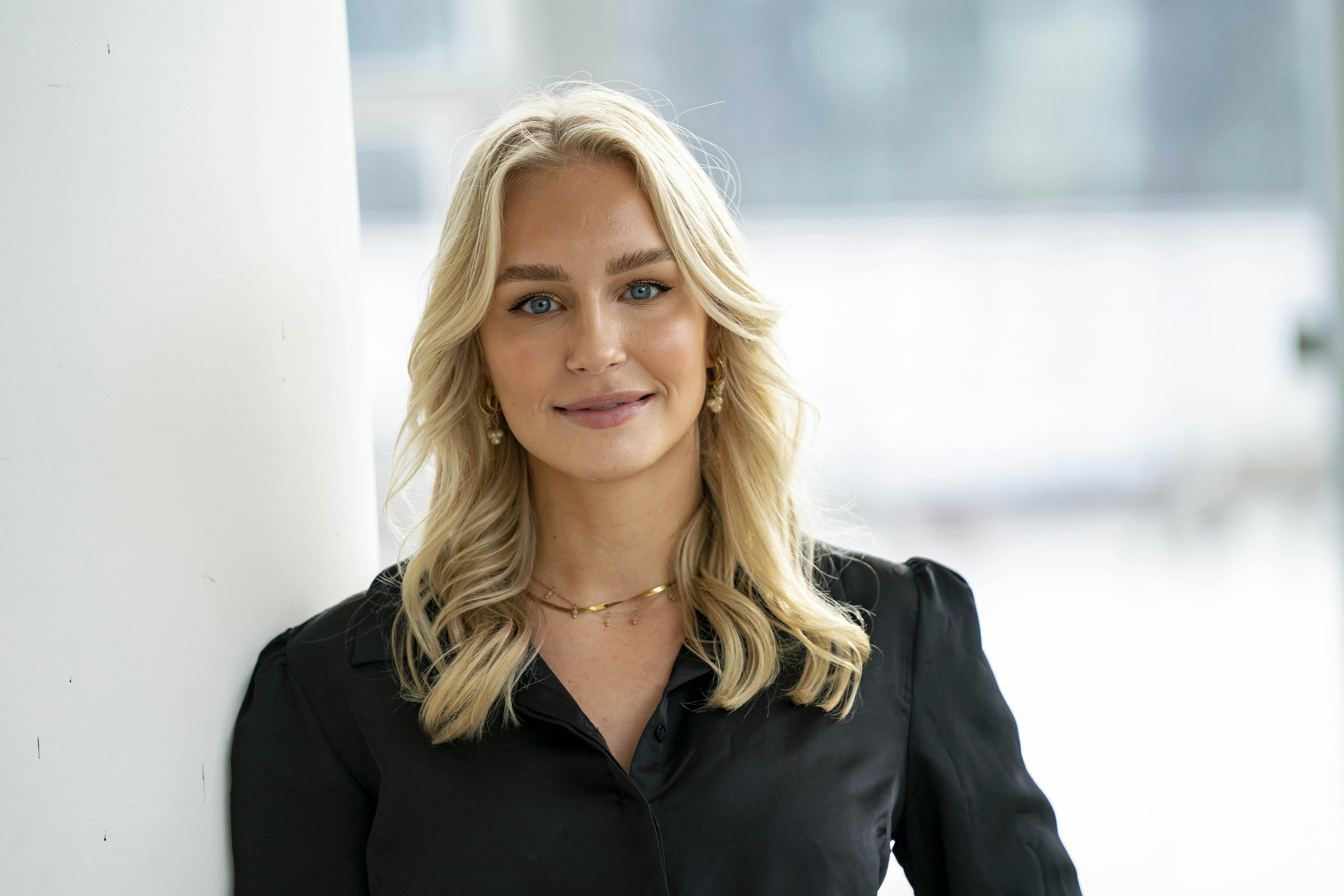 Sladderministeriet med Sille Nimholm