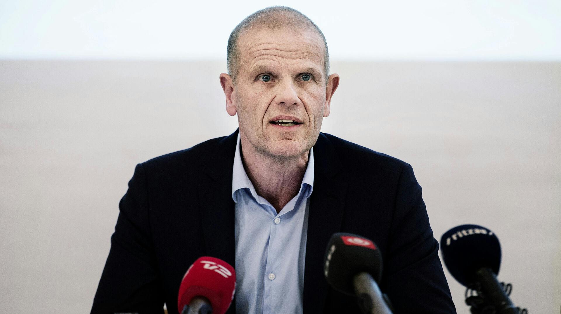 Lars Findsen ved ikke, hvad fremtiden bringer - men fortæller, at han nu kan komme videre med sit liv.