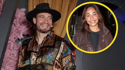 Nicklas Bendtner og Sus Wilkins er lige nu på ferie sammen i Brasilien. 