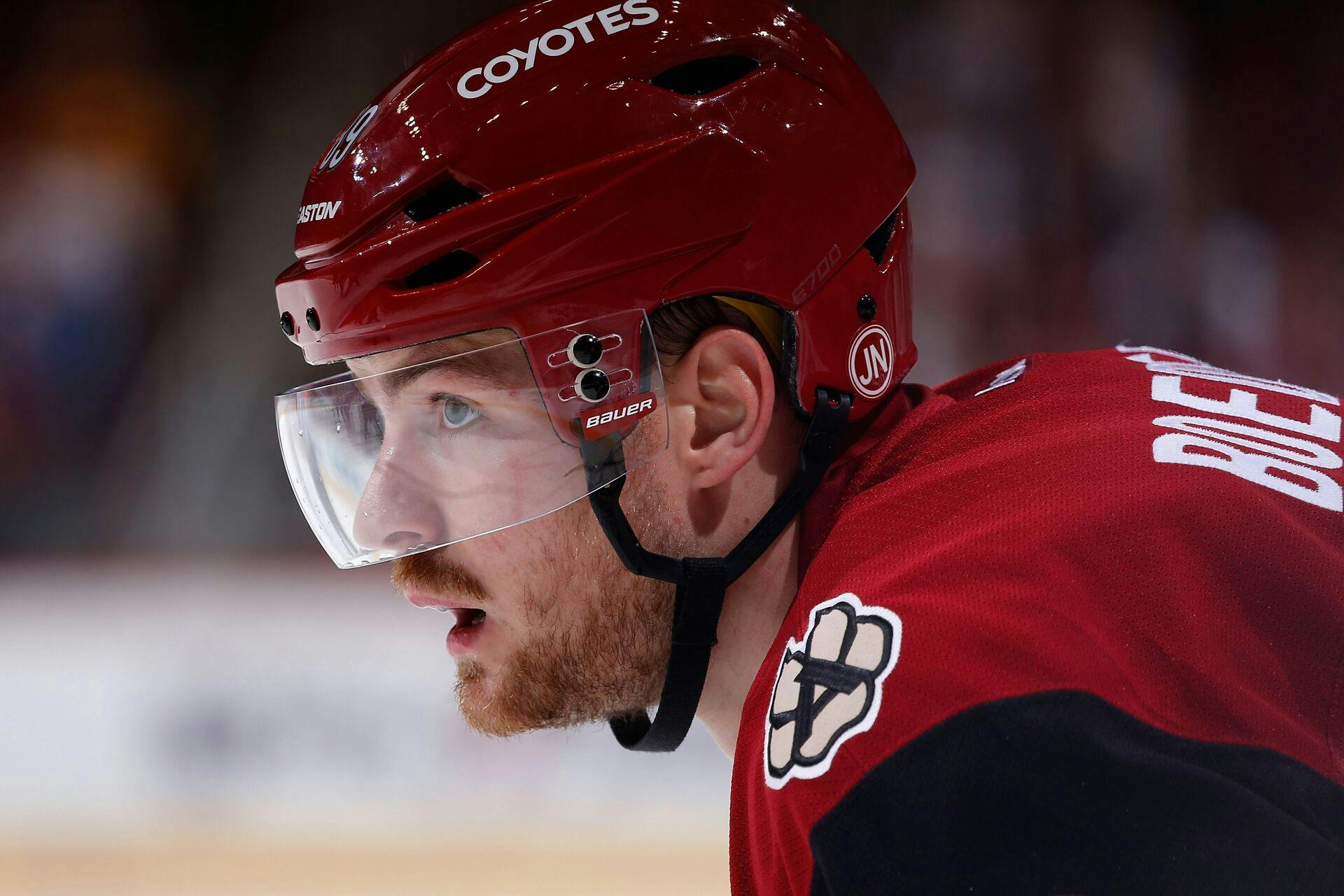 Den forhenværende ishockeyspiller Mikkel Bødker har købt sig en ny, stor kasse.