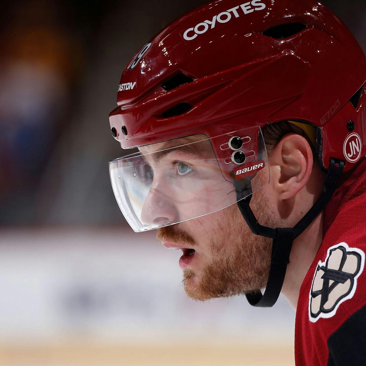 Den forhenværende ishockeyspiller Mikkel Bødker har købt sig en ny, stor kasse.