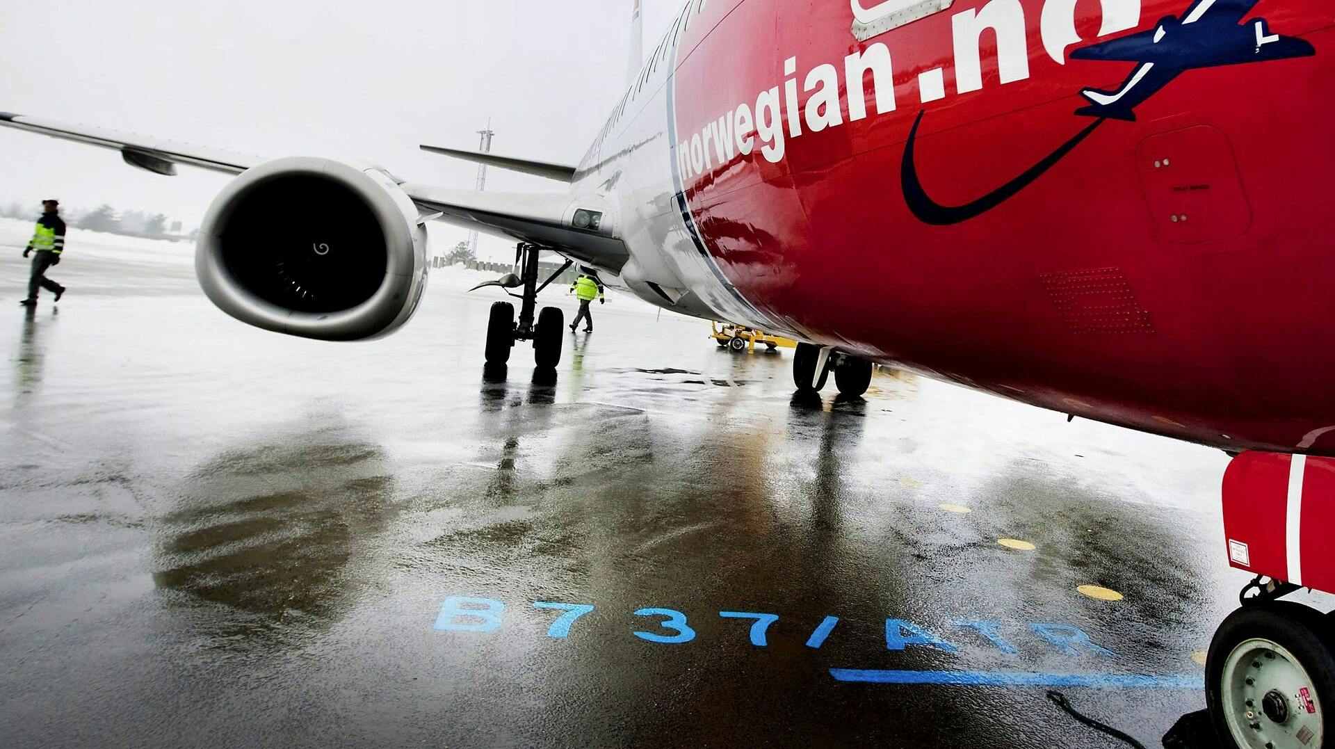 Norwegian rundede to millioner passagerer i oktober.