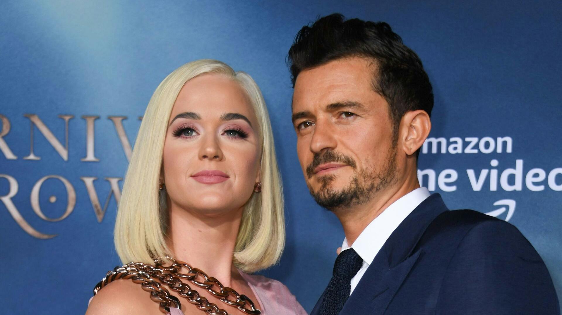 Orlando Bloom og Katy Perry blev forældre til datteren Daisy i 2020. I de første tre år har de dog ikke vist hende meget frem, men i weekenden blev datteren introduceret for verden.