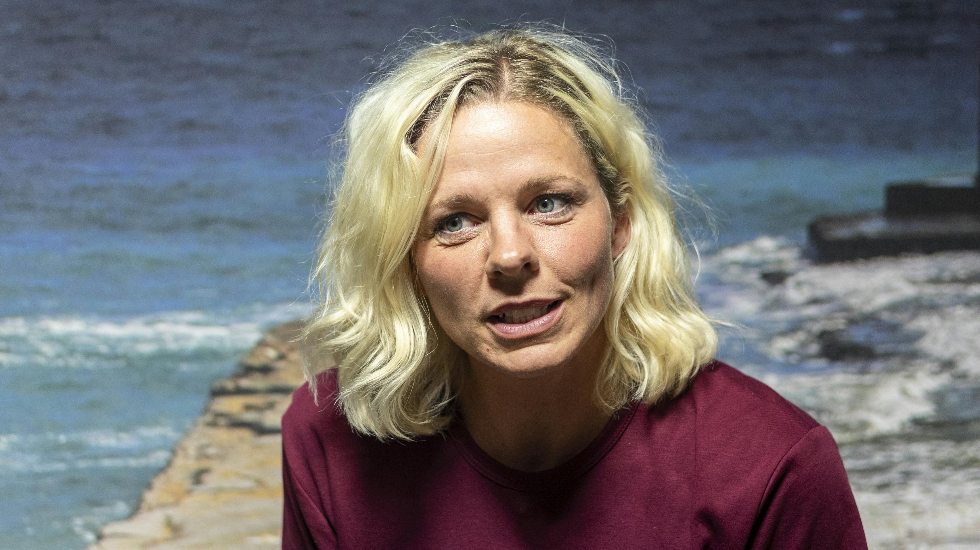 Christel Pixi stopper på TV 2.