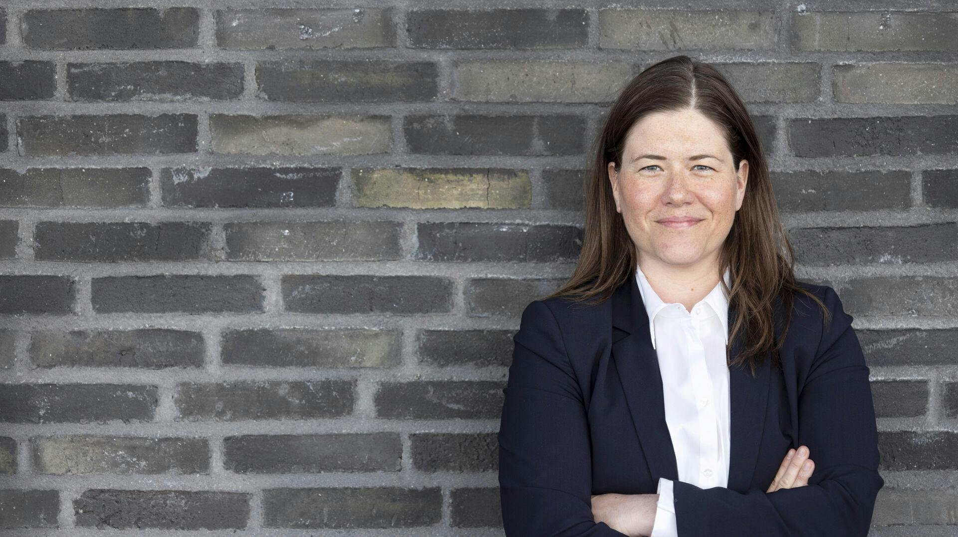 Pernille Holbøll er 41 år gammel.