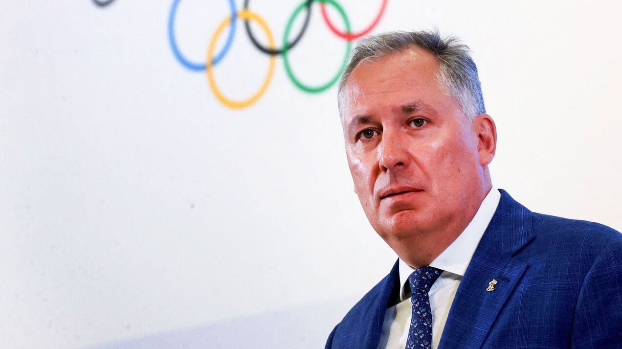 ROCs præsident Stanislav Pozdnyakov. 