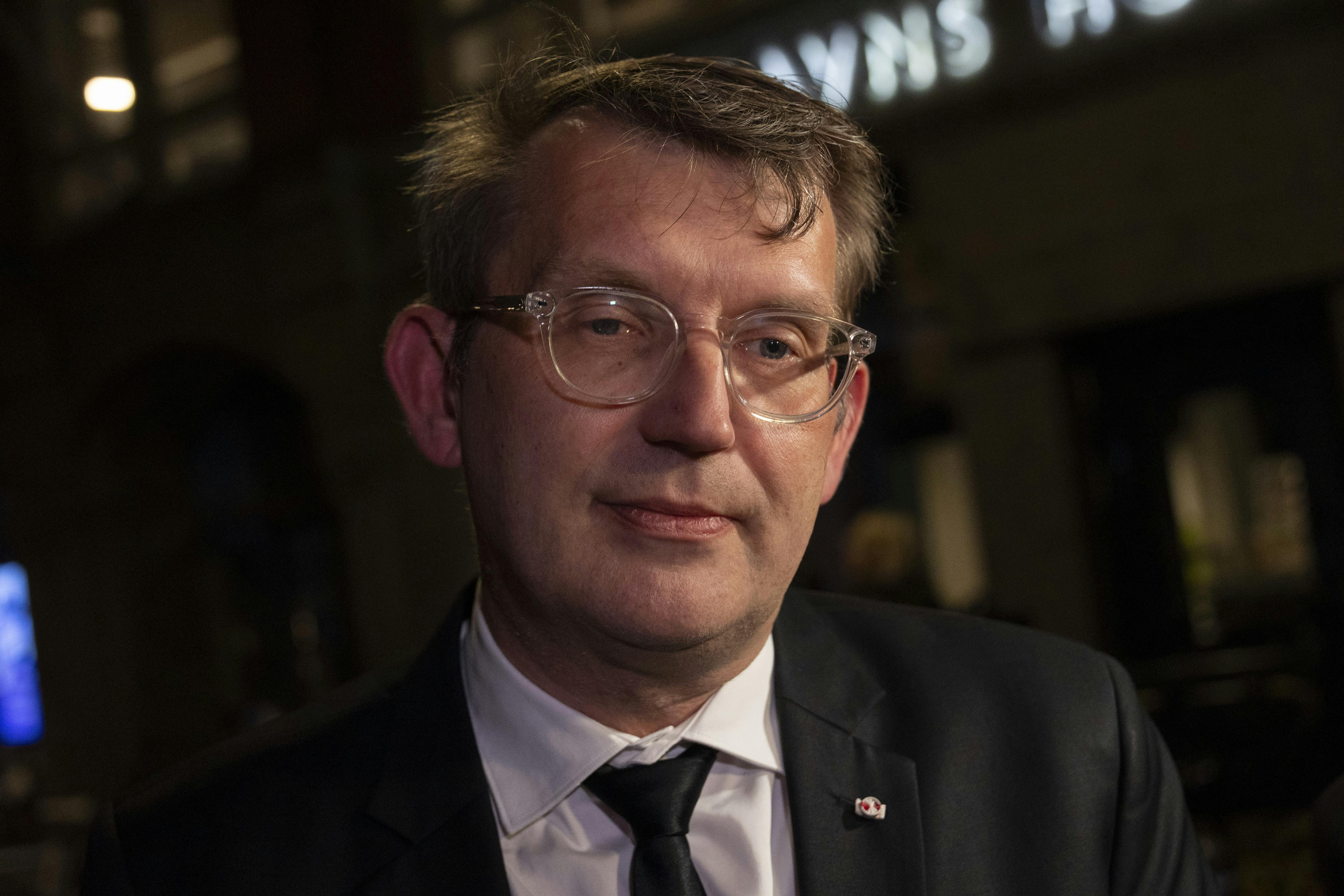 Troels Lund Poulsen er 47 år gammel.