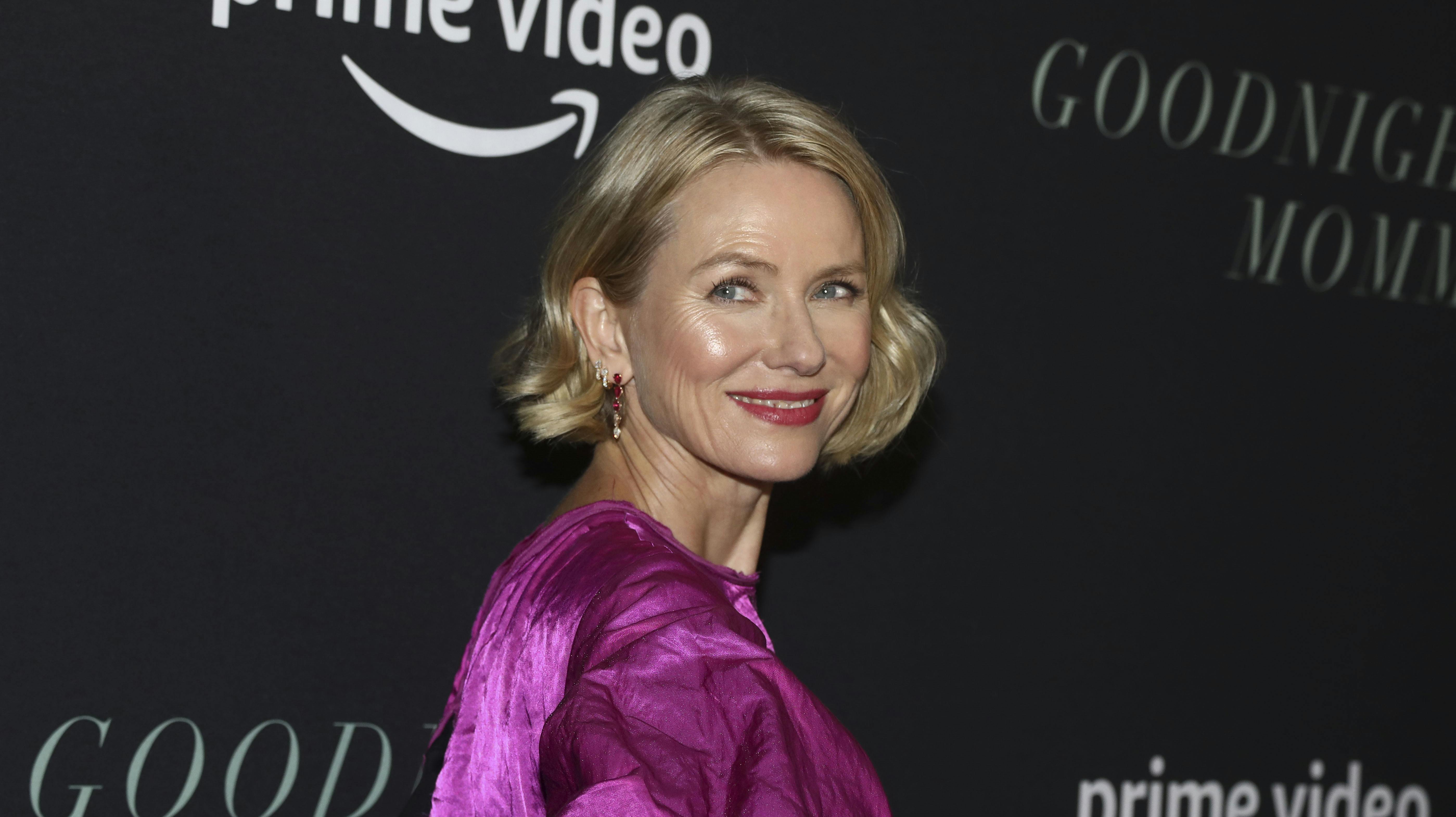 Naomi Watts, 55, er to gange blevet nomineret til en Oscar.