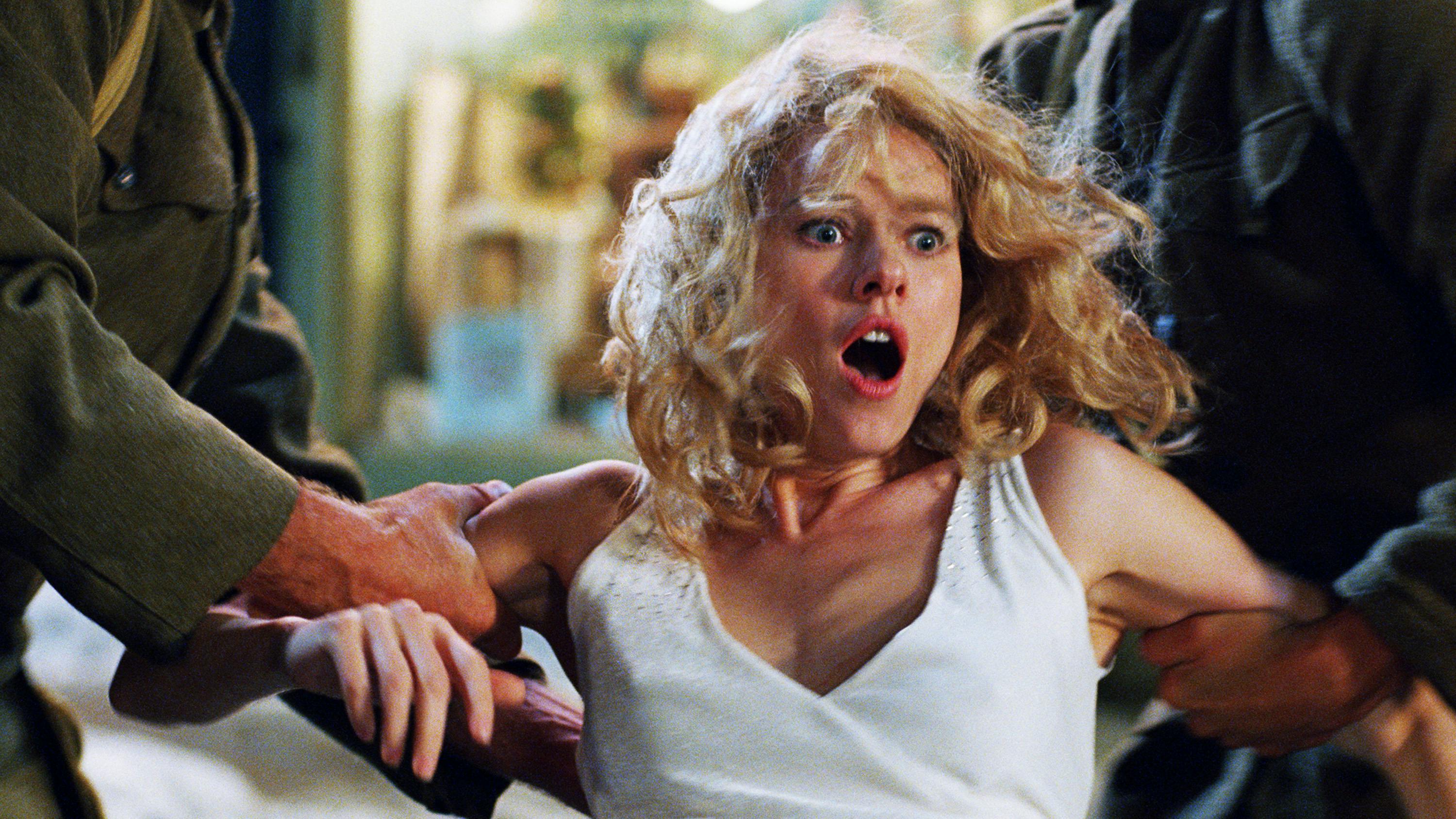 Naomi Watts spillede hovedrollen i "King Kong" fra 2005.