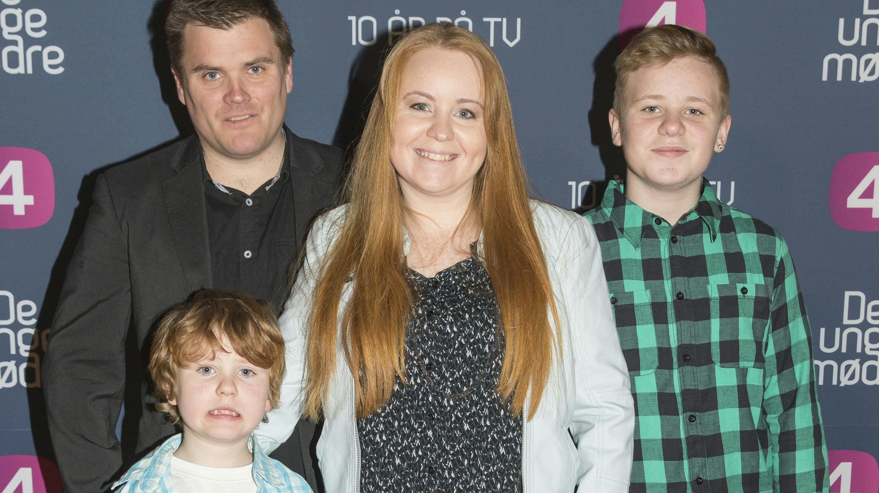 Kanal 4 programmet "De unge mødre" har 10-års fødselsdag.