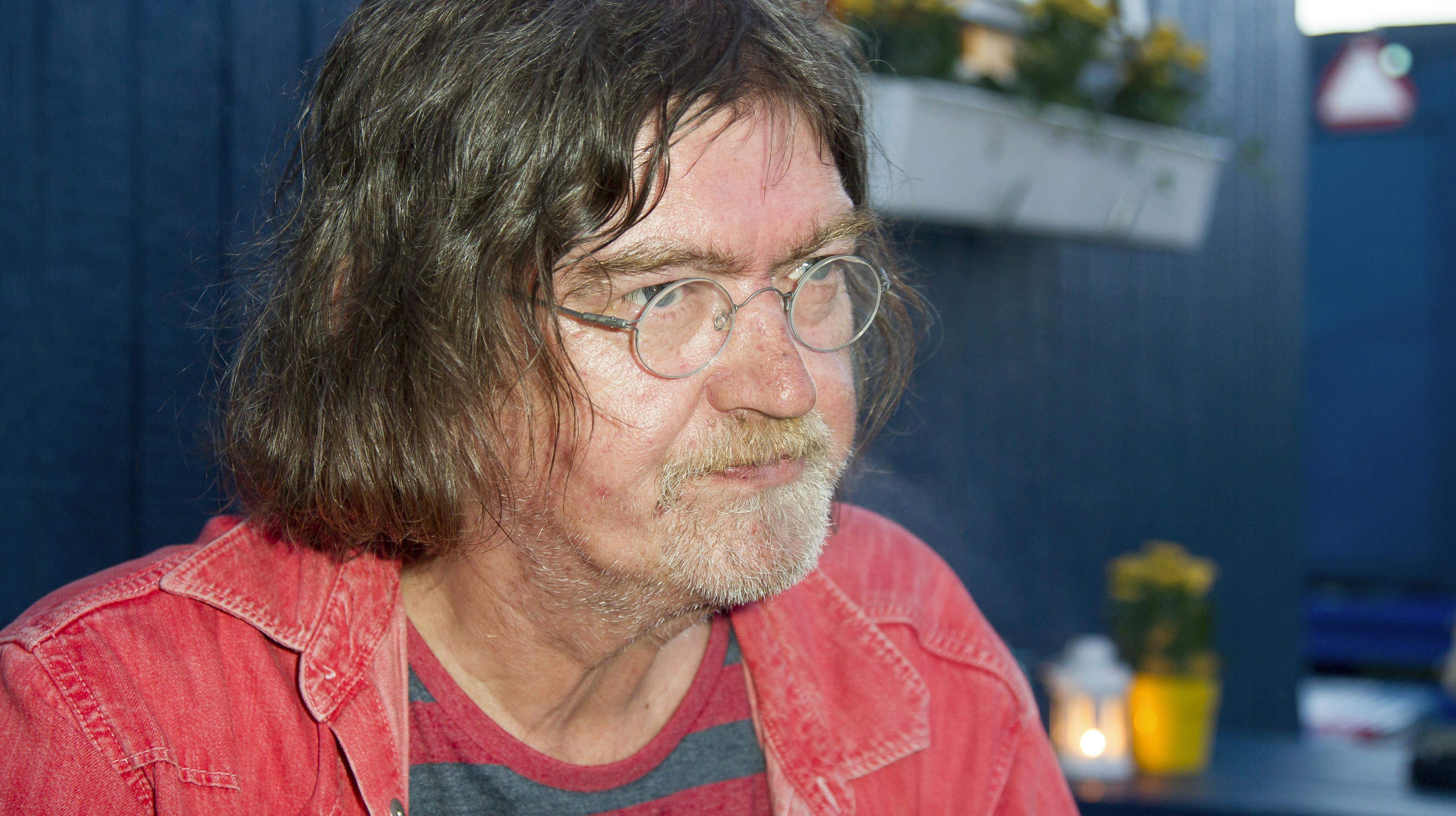 Samsø Festival 2015.Johnny Madsen.