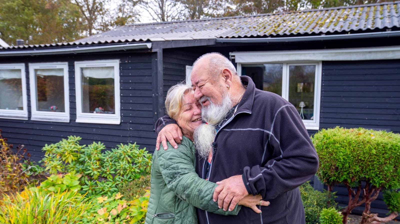 Siden begyndelsen af 90’erne har Susanne, 69, og Keld Sørensen været hinandens store kærlighed.