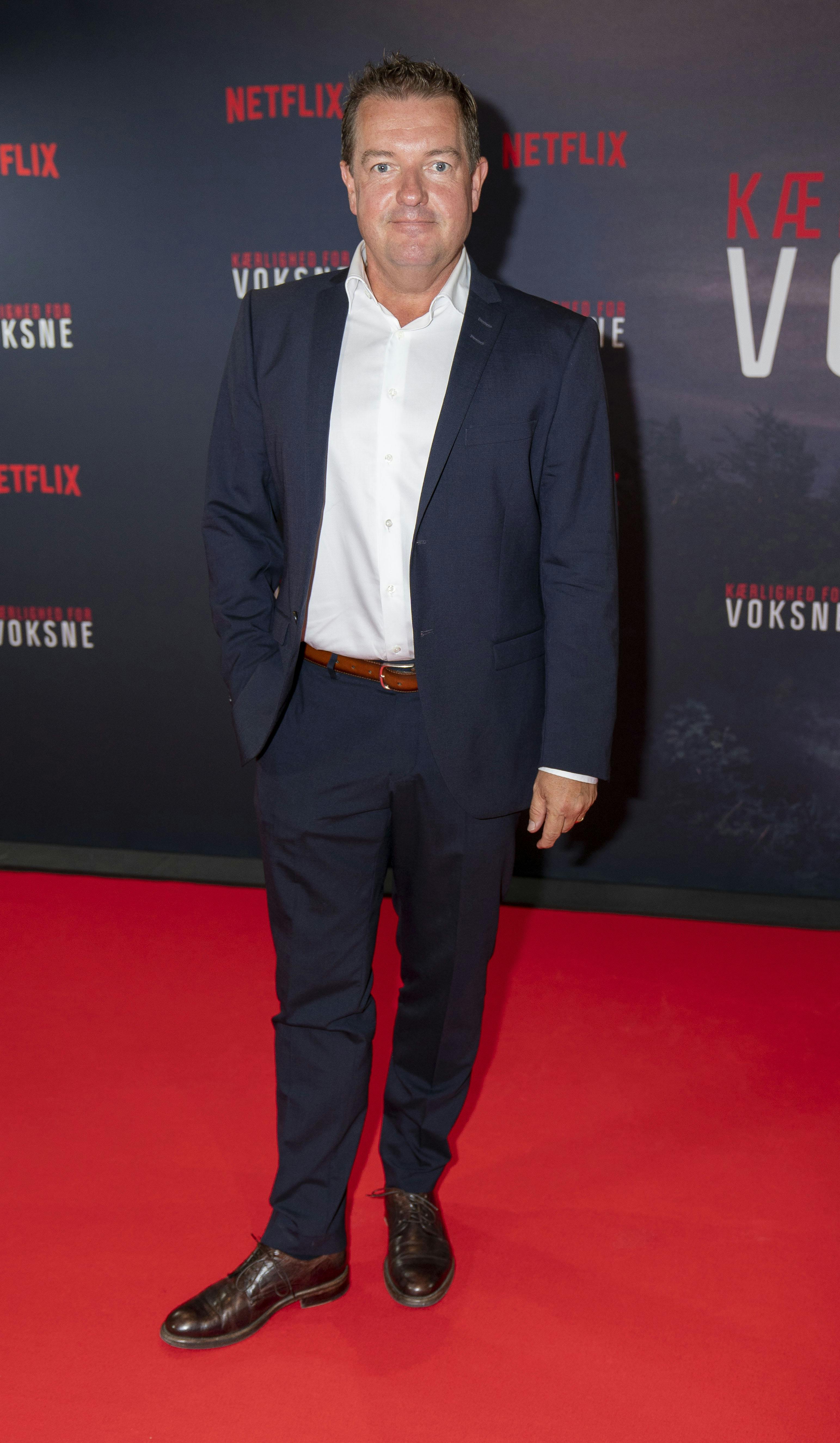 Jens Rohde stiller op som formand. Ikke i politik, men i Dansk Fodbolddommer Forbund.
