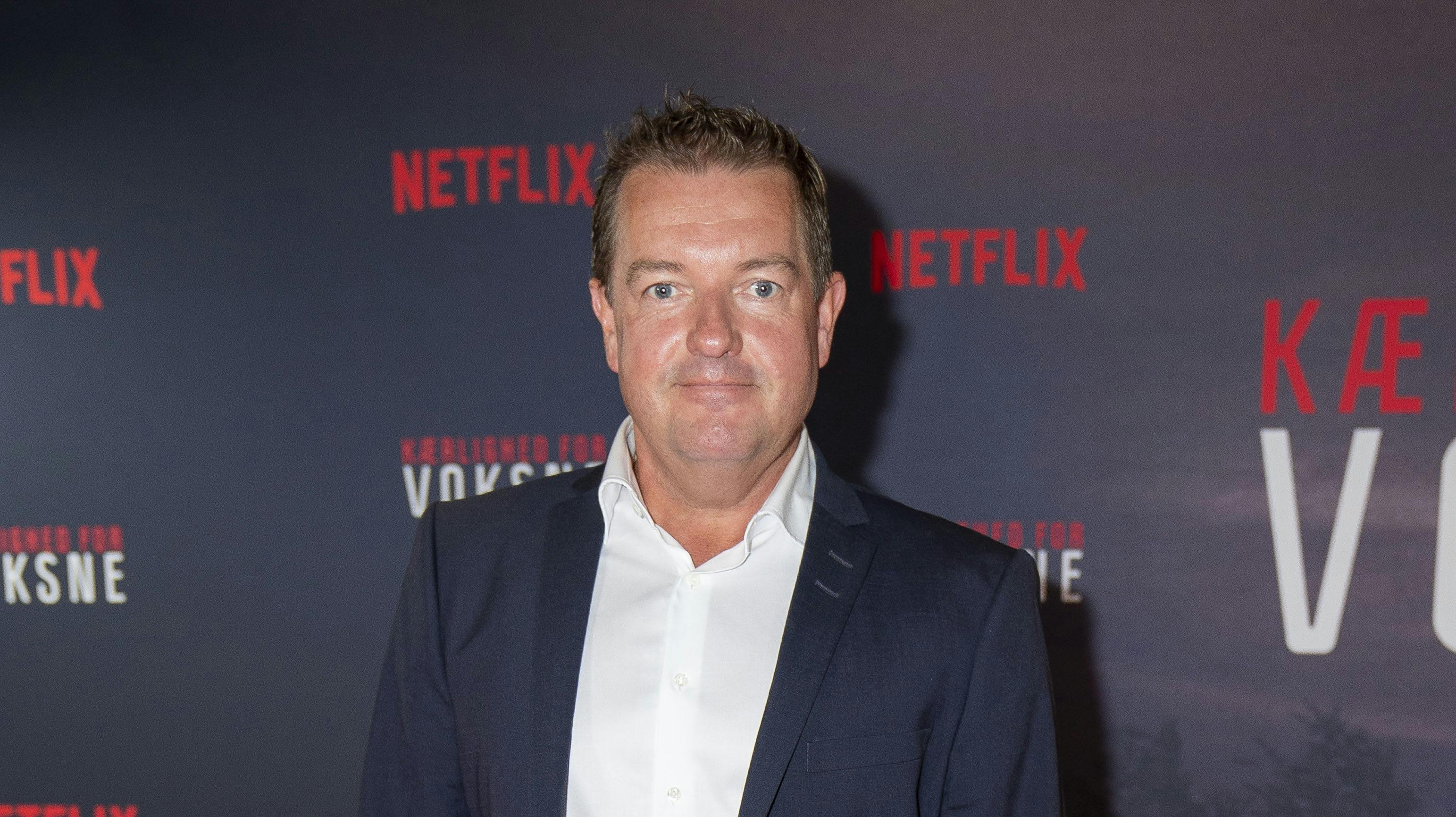 Jens Rohde stiller op som formand. Ikke i politik, men i Dansk Fodbolddommer Forbund.